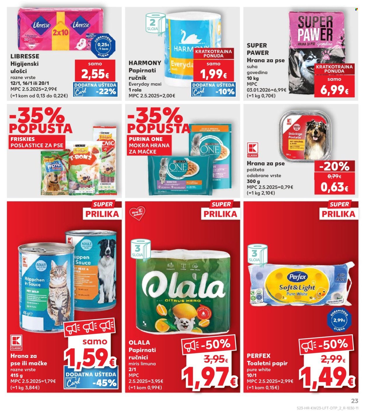 KAUFLAND katalog - Od srijede 03.06.2026.