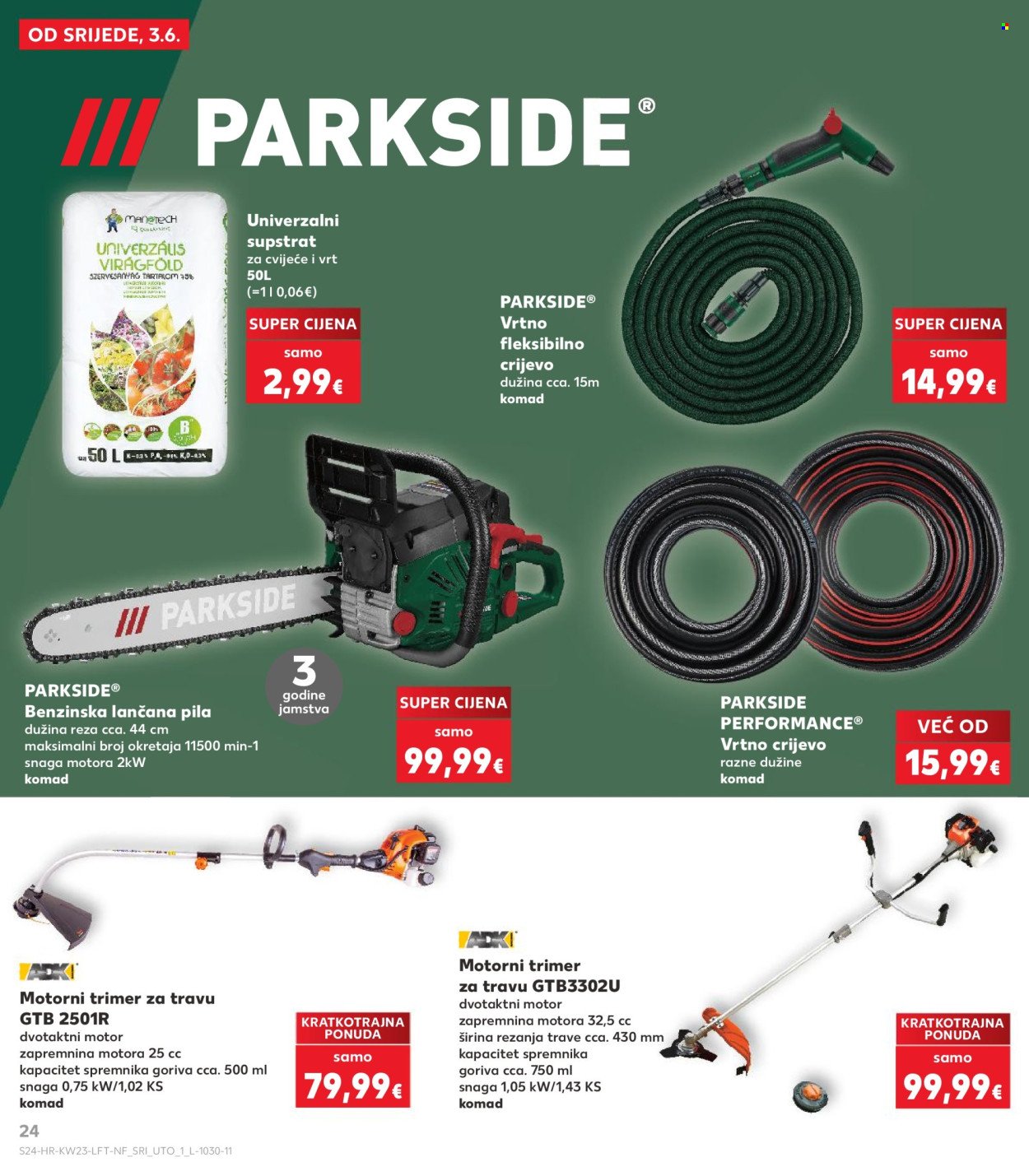 KAUFLAND katalog - Od srijede 03.06.2026.