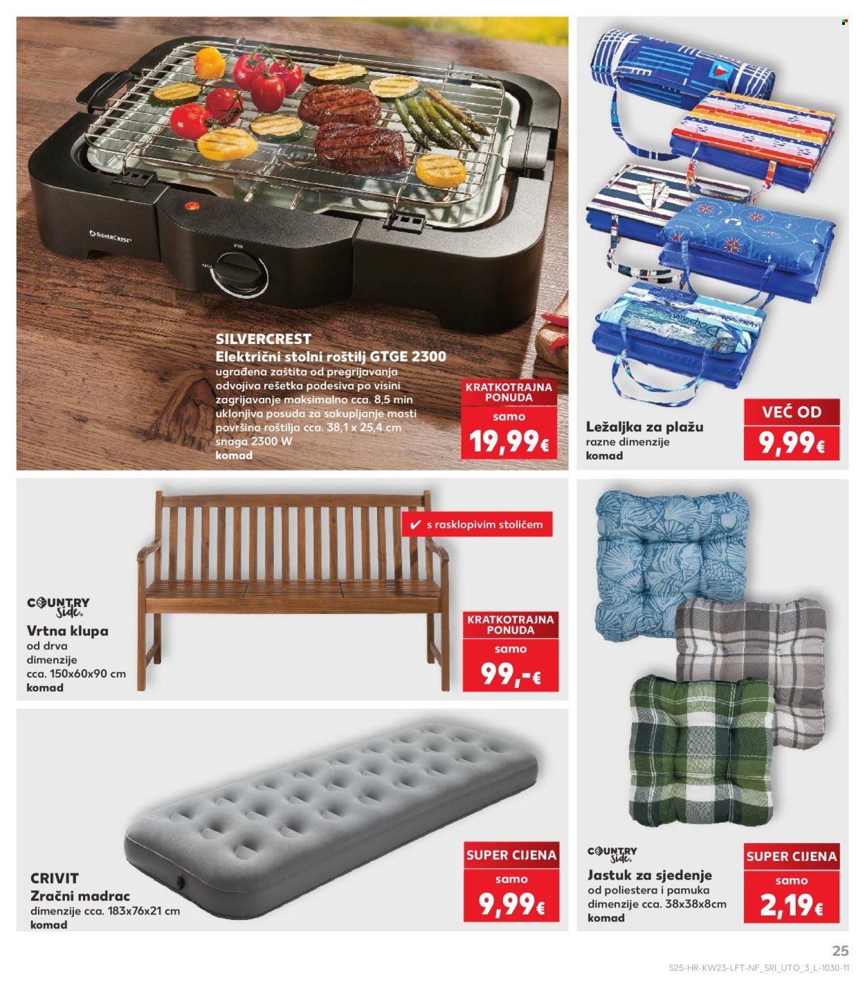 KAUFLAND katalog - Od srijede 03.06.2026.