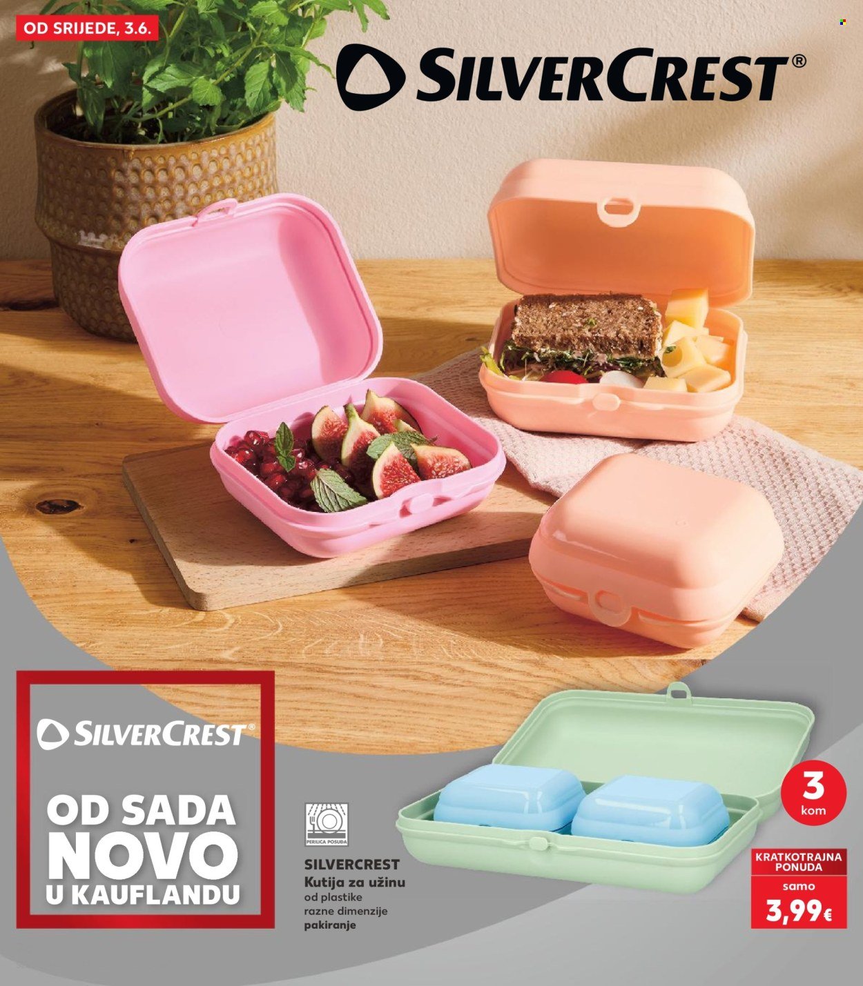 KAUFLAND katalog - Od srijede 03.06.2026.