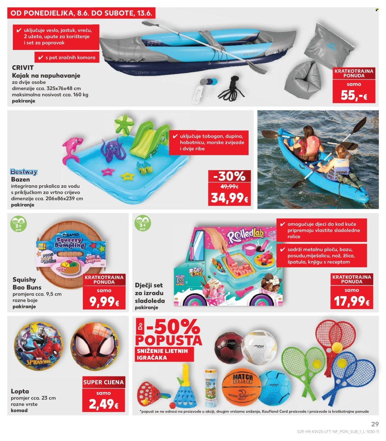 KAUFLAND katalog - Od srijede 03.06.2026.