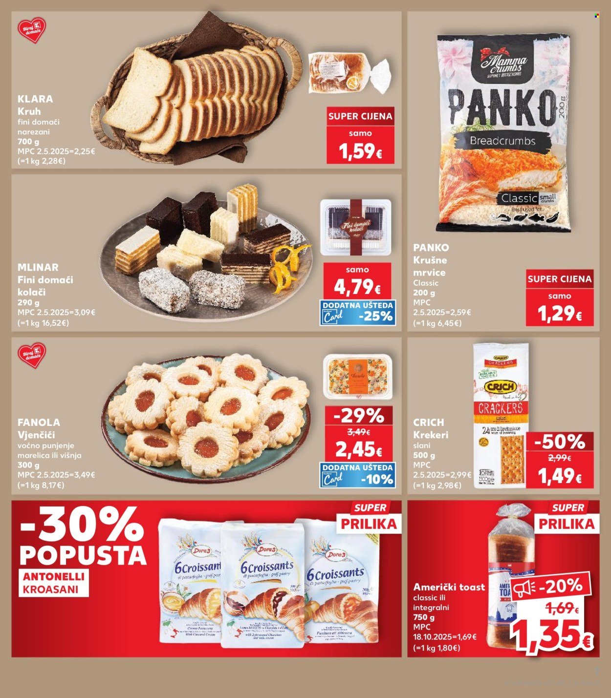 KAUFLAND katalog - Od srijede 03.06.2026.