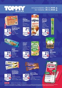 TOMMY katalog - Dodatne pogodnosti za Tommy vjerne članove