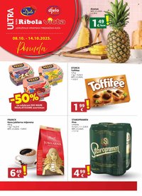 ULTRA GROS katalog - Od srijede 08.10.2025.