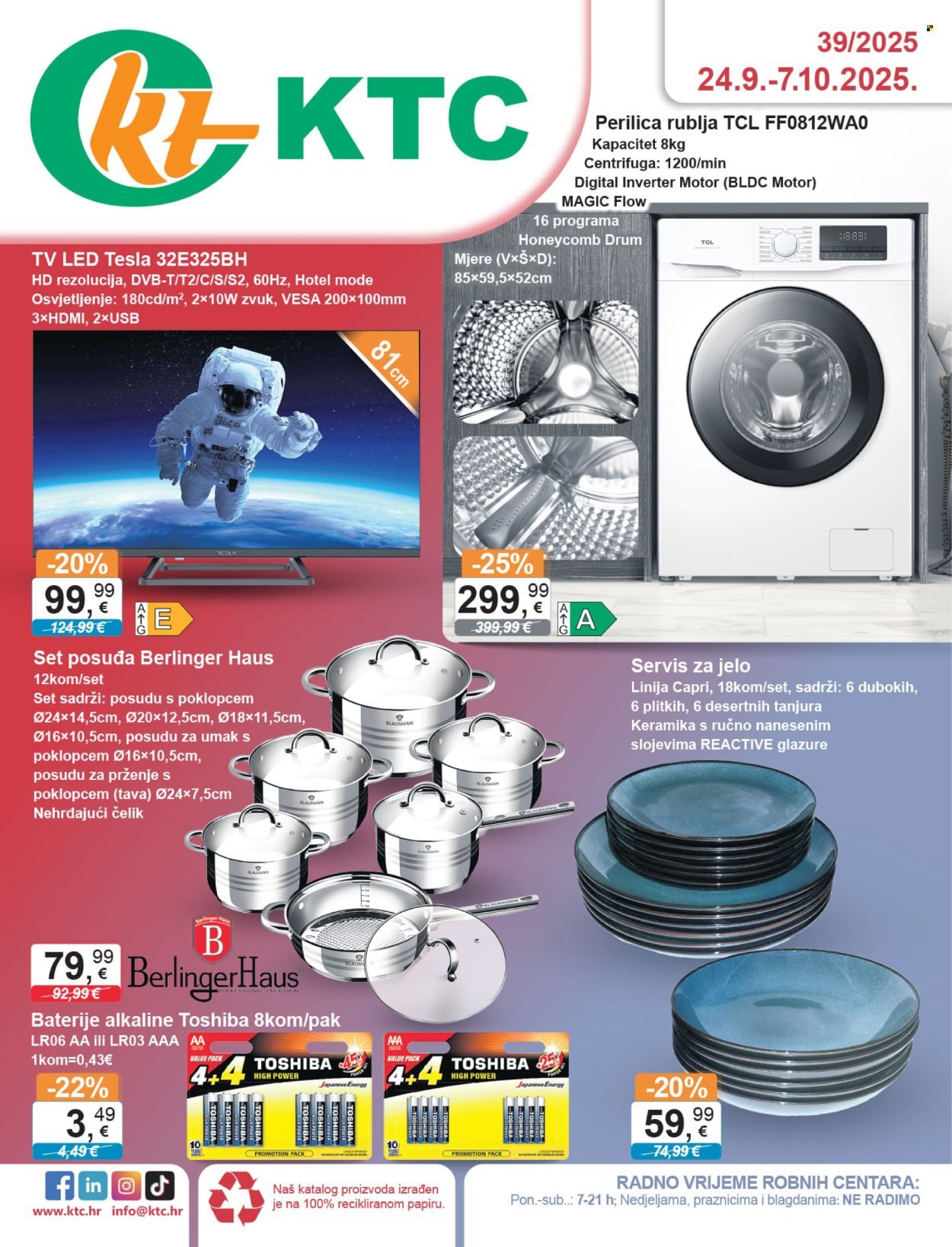 KTC katalog - TEHNIKA I POSUĐE