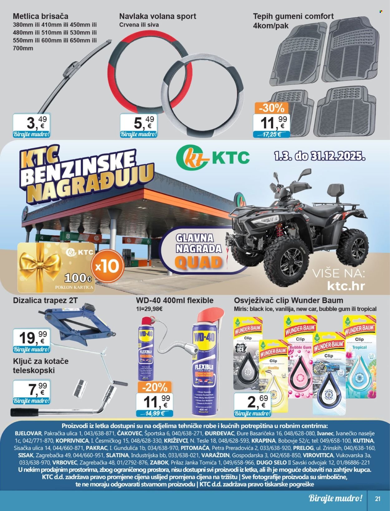 KTC katalog - TEHNIKA I POSUĐE