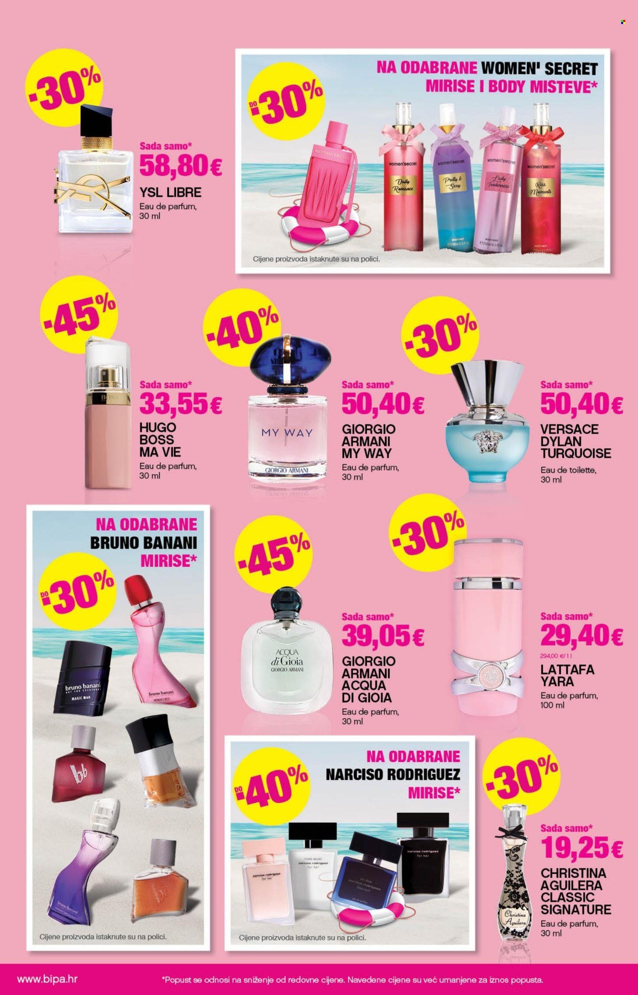 BIPA katalog - Od četvrtka 07.08.2025.