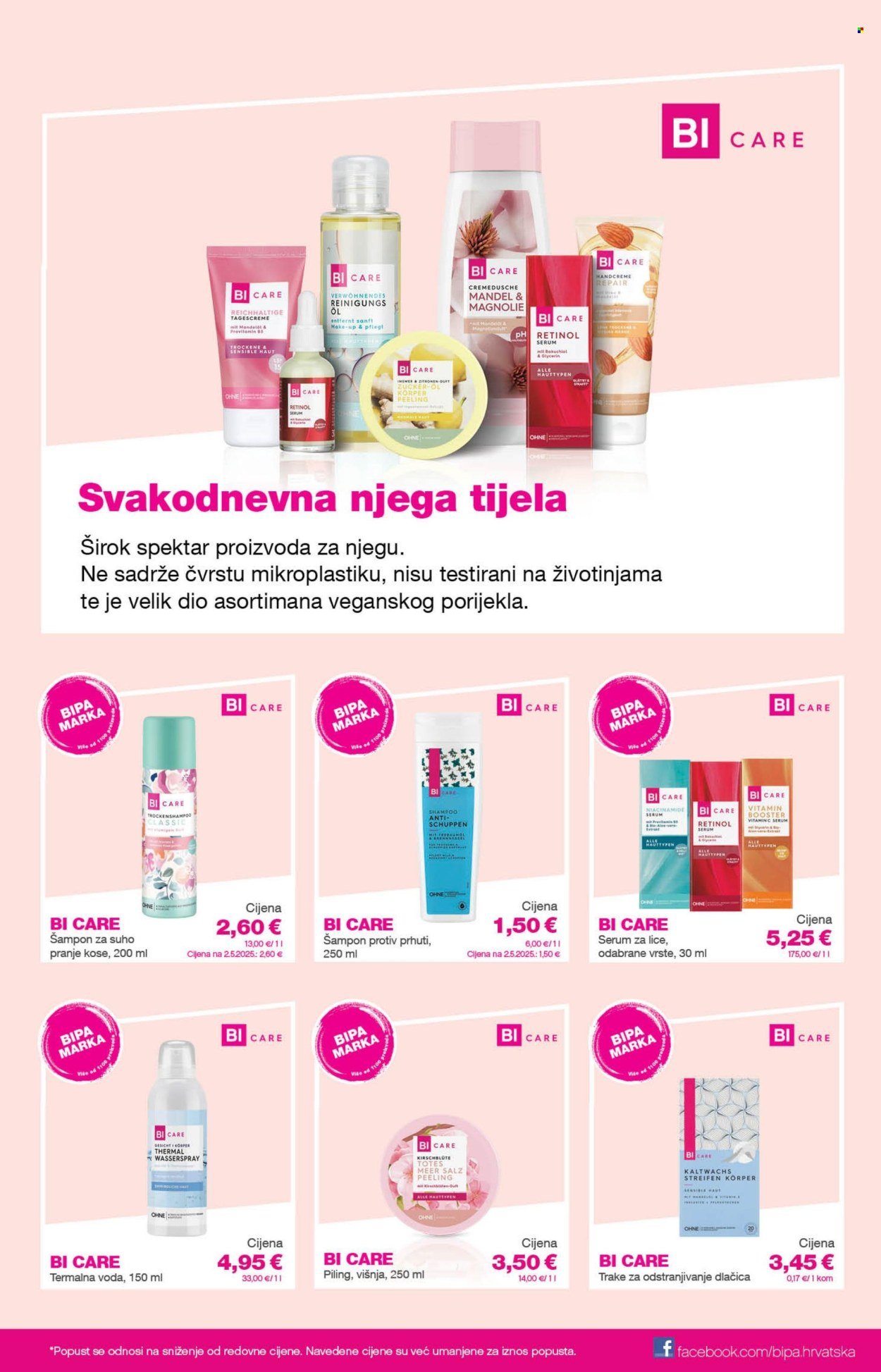 BIPA katalog - Od četvrtka 07.08.2025.