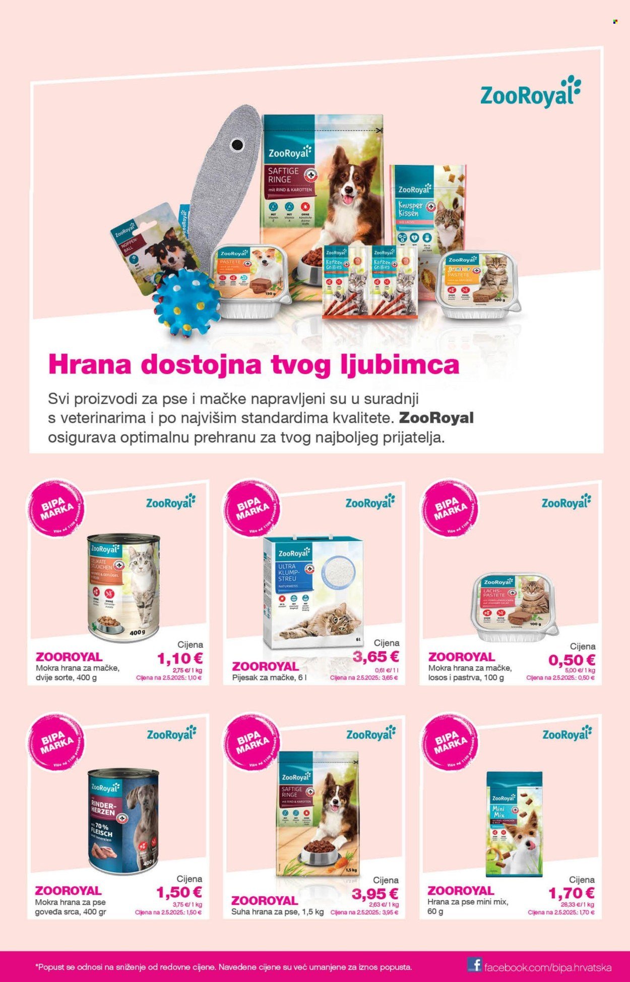 BIPA katalog - Od četvrtka 07.08.2025.