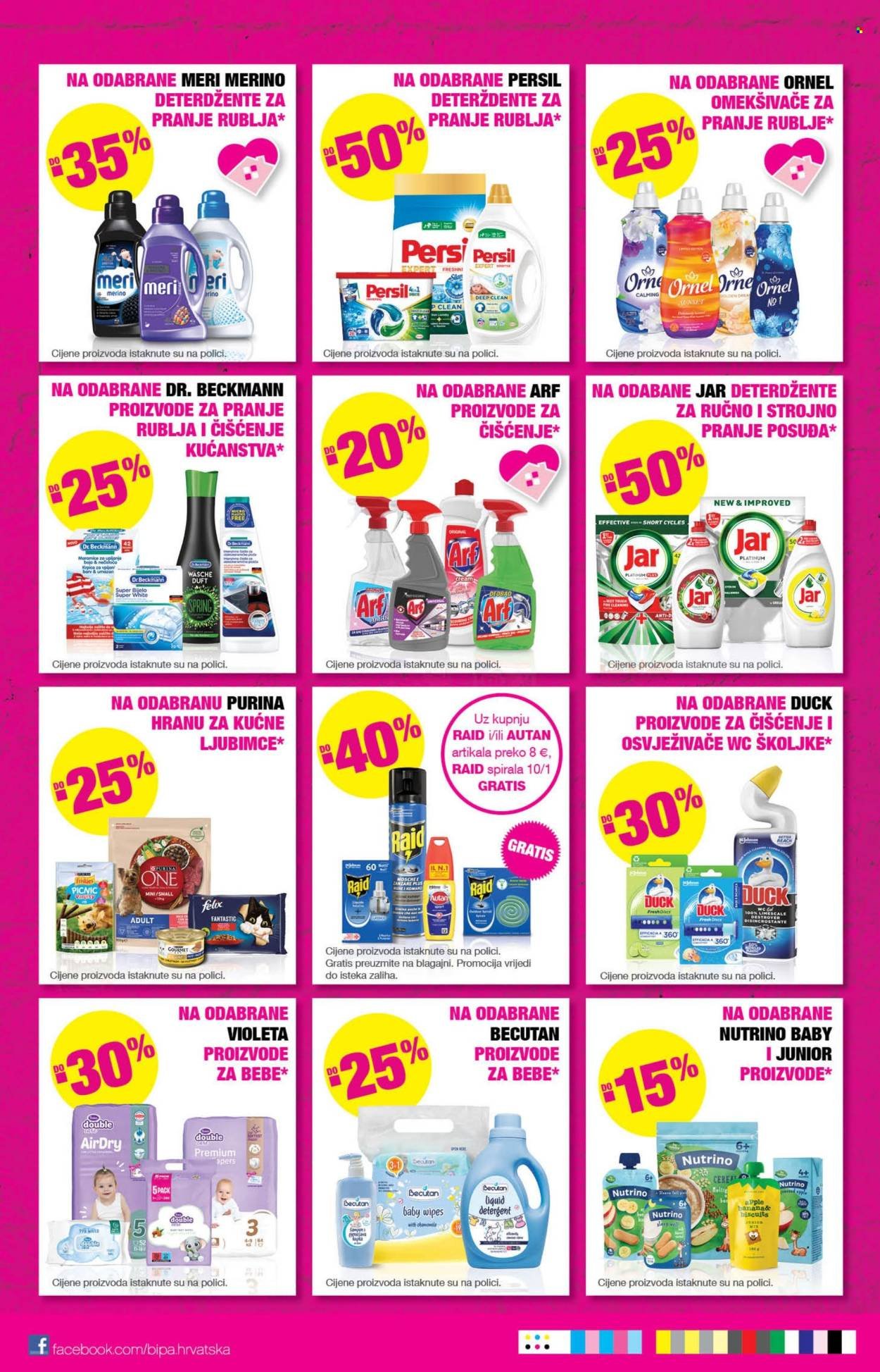 BIPA katalog - Od četvrtka 07.08.2025.