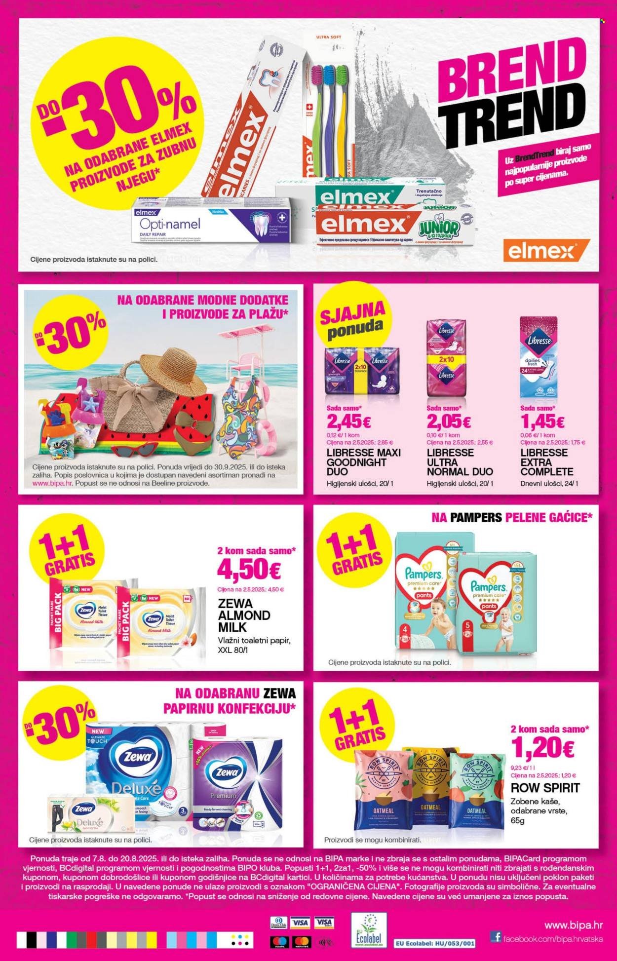 BIPA katalog - Od četvrtka 07.08.2025.