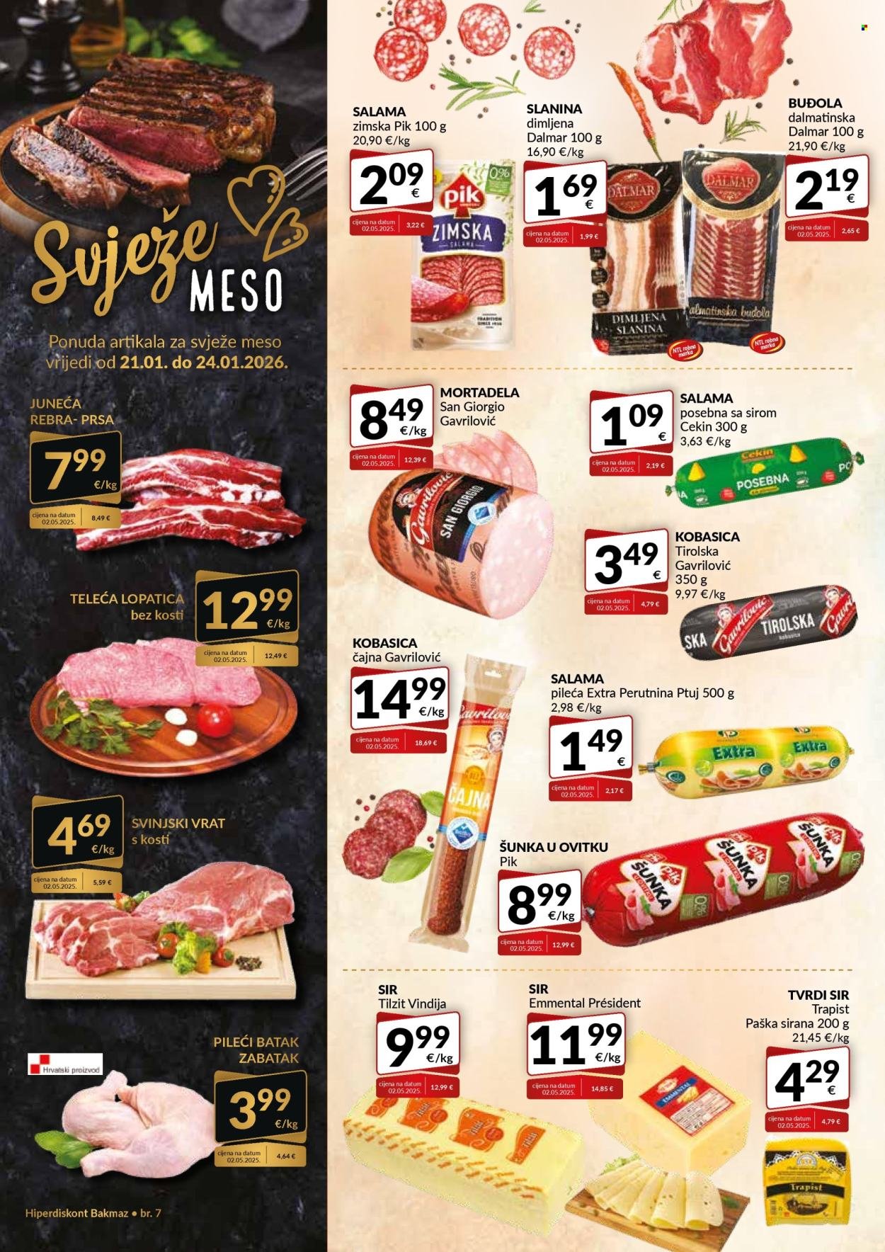 BAKMAZ katalog - TJEDNA PONUDA