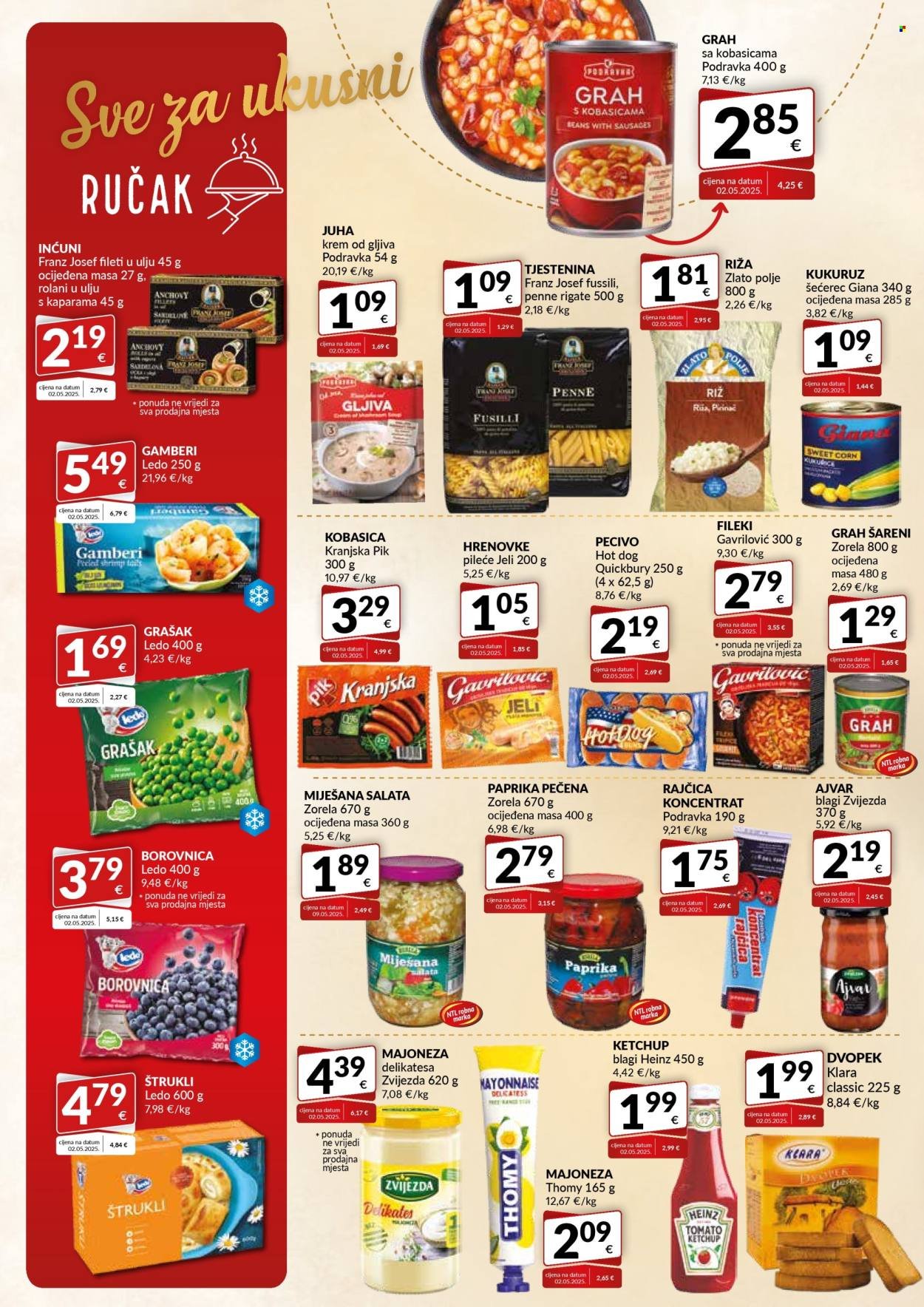 BAKMAZ katalog - TJEDNA PONUDA