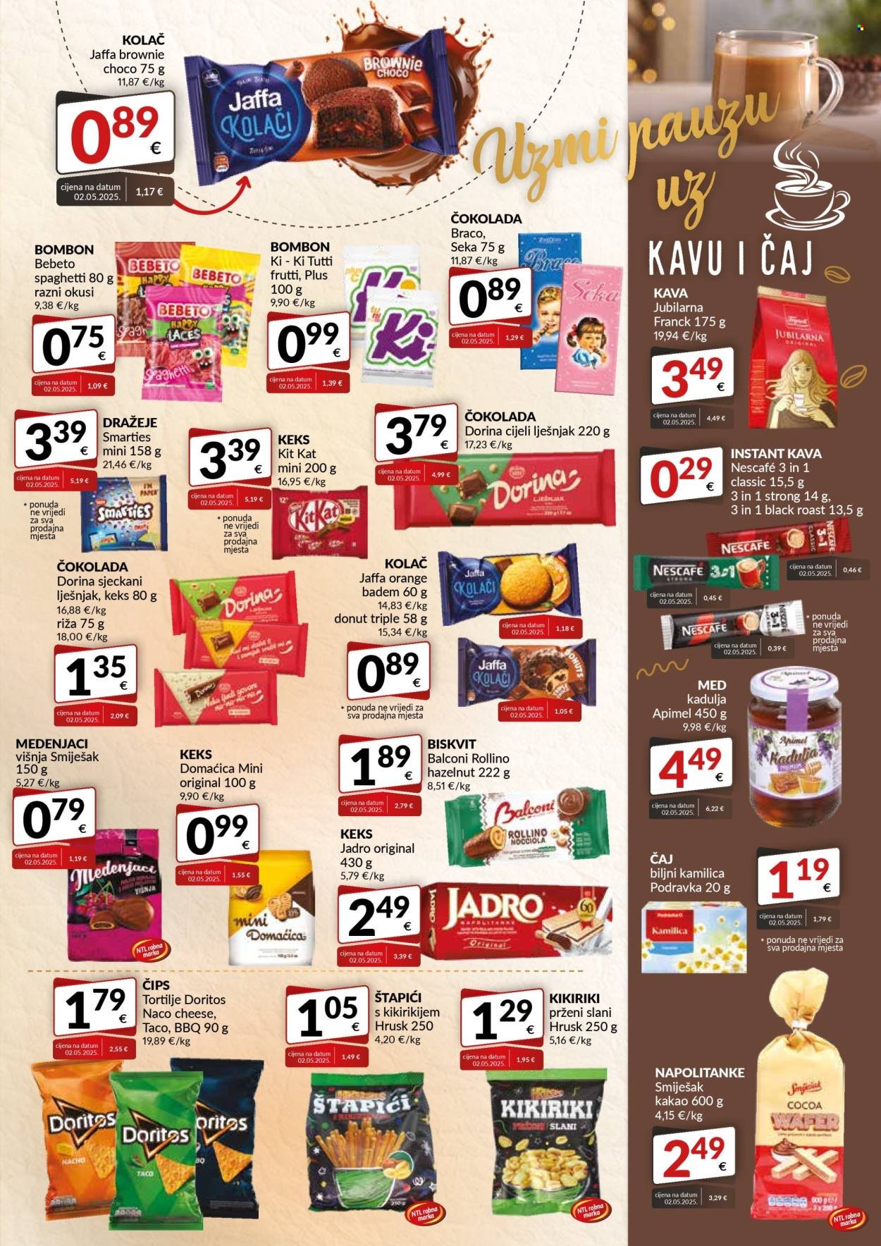 BAKMAZ katalog - TJEDNA PONUDA