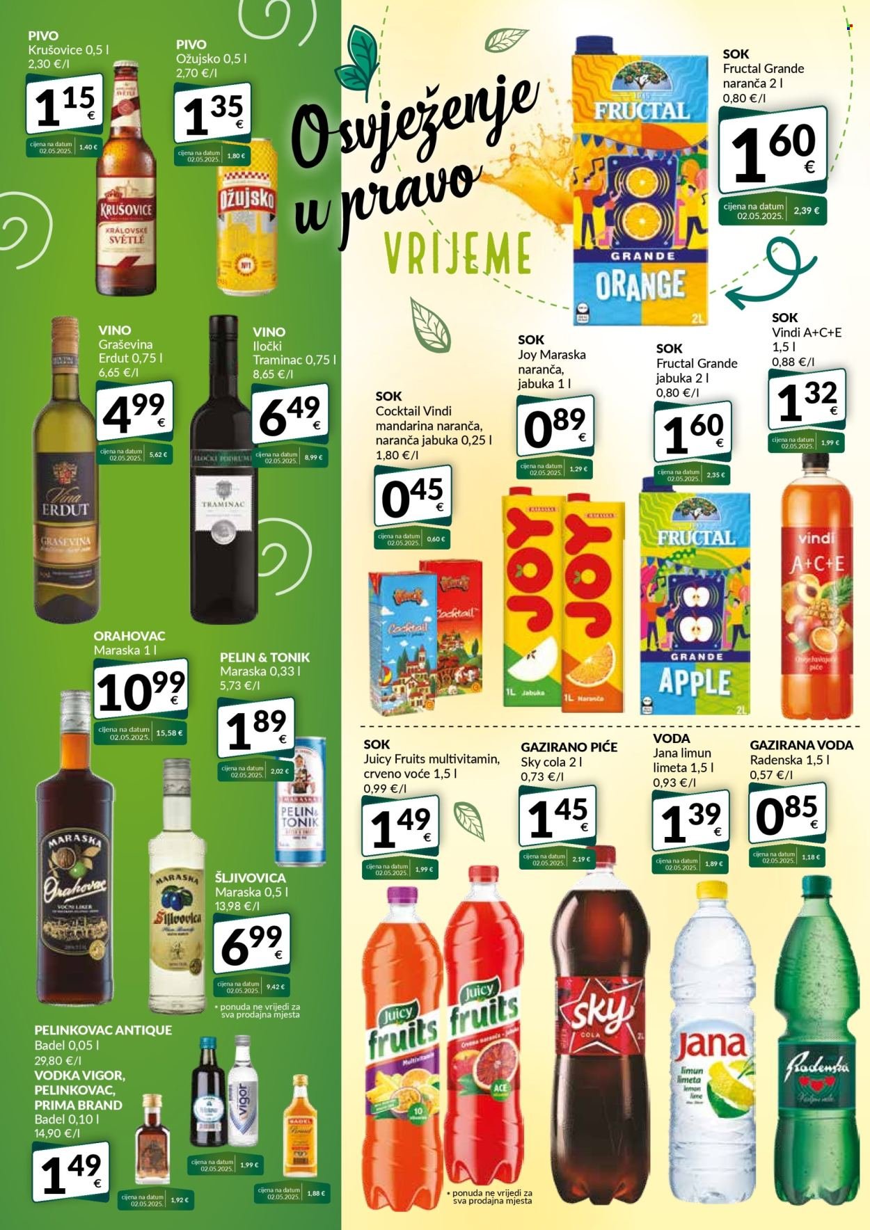 BAKMAZ katalog - TJEDNA PONUDA