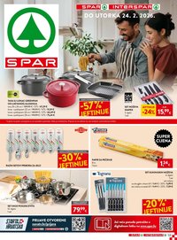 INTERSPAR katalog - ponuda neprehrane