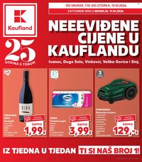 KAUFLAND katalog - Od srijede 07.10.2026.