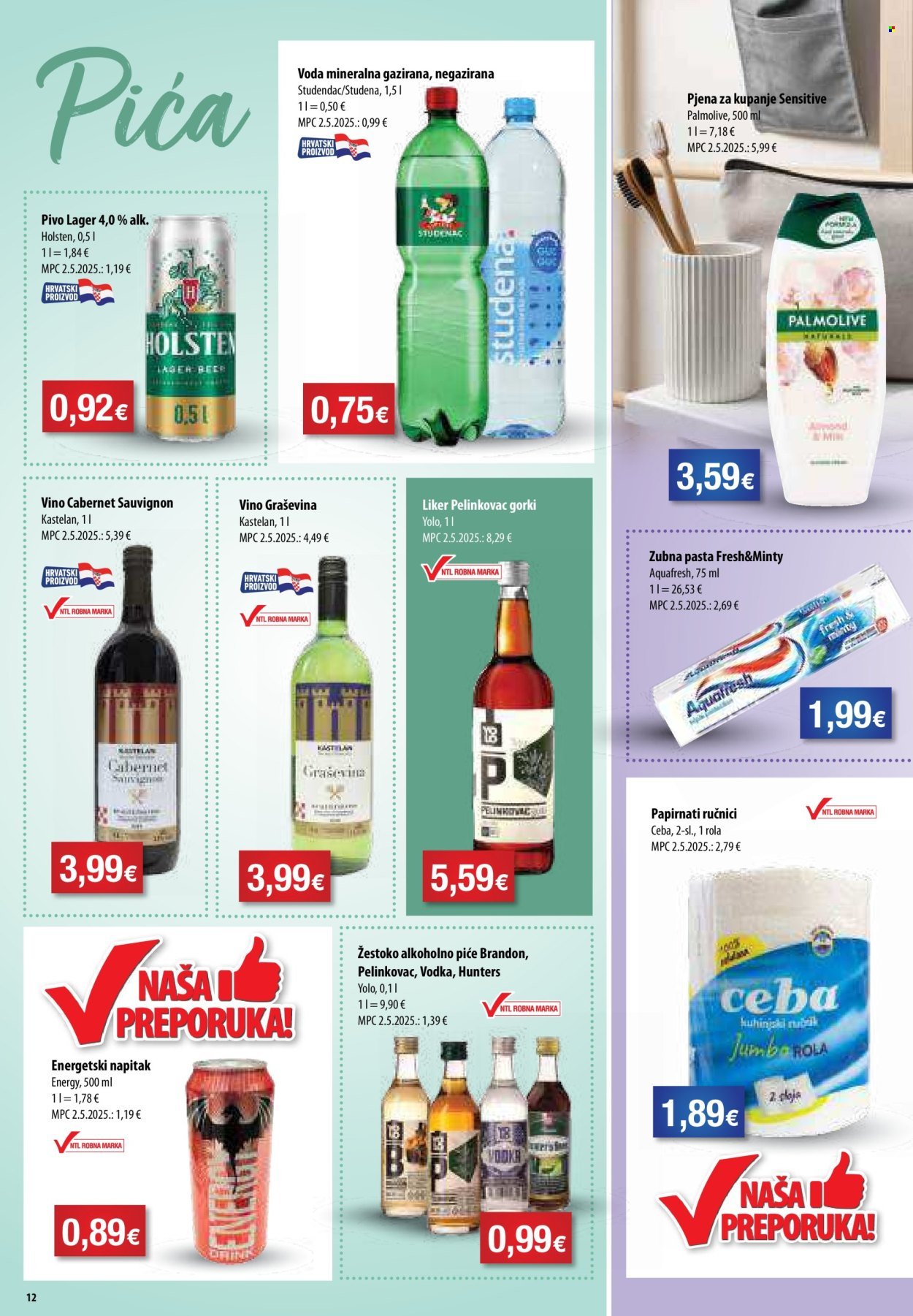 TRGOVINA KRK katalog - Od srijede 12.11.2025.