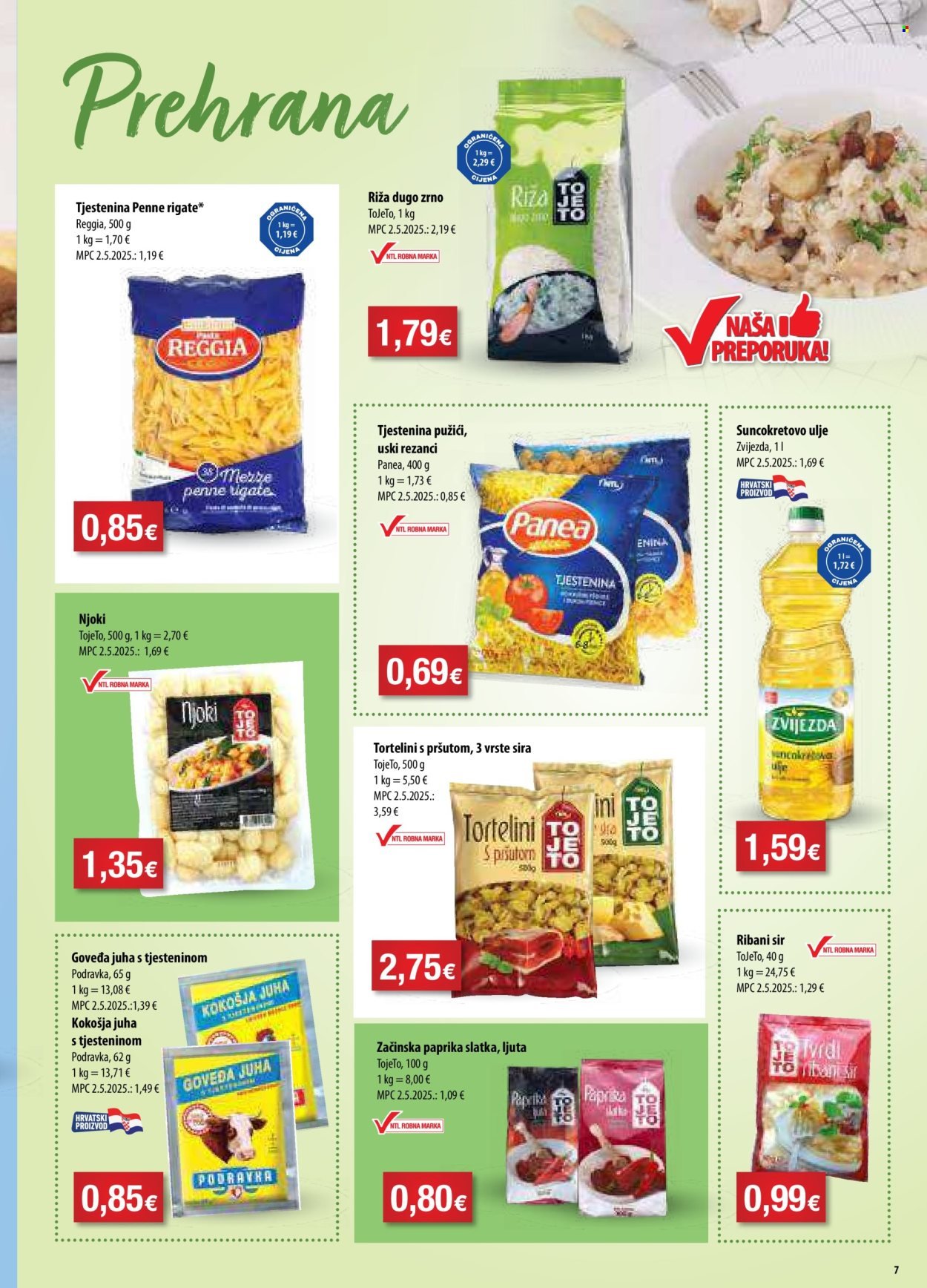 TRGOVINA KRK katalog - Od srijede 12.11.2025.