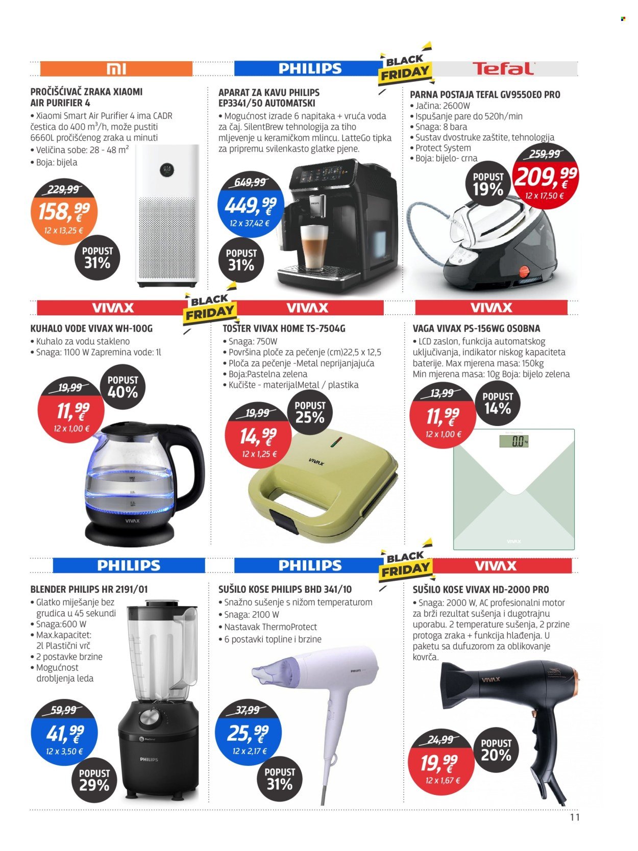 CENTAR TEHNIKE katalog - Od ponedeljka 03.11.2025.