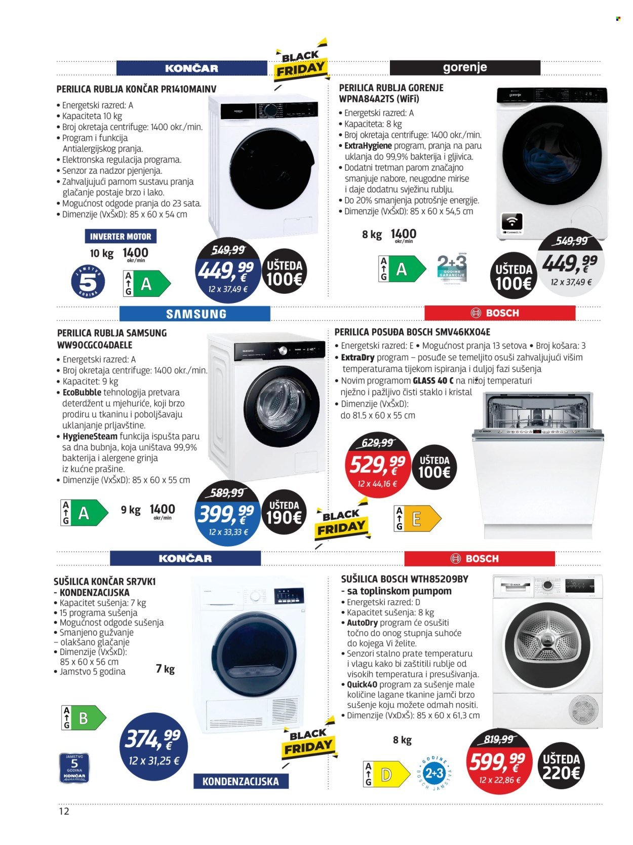 CENTAR TEHNIKE katalog - Od ponedeljka 03.11.2025.
