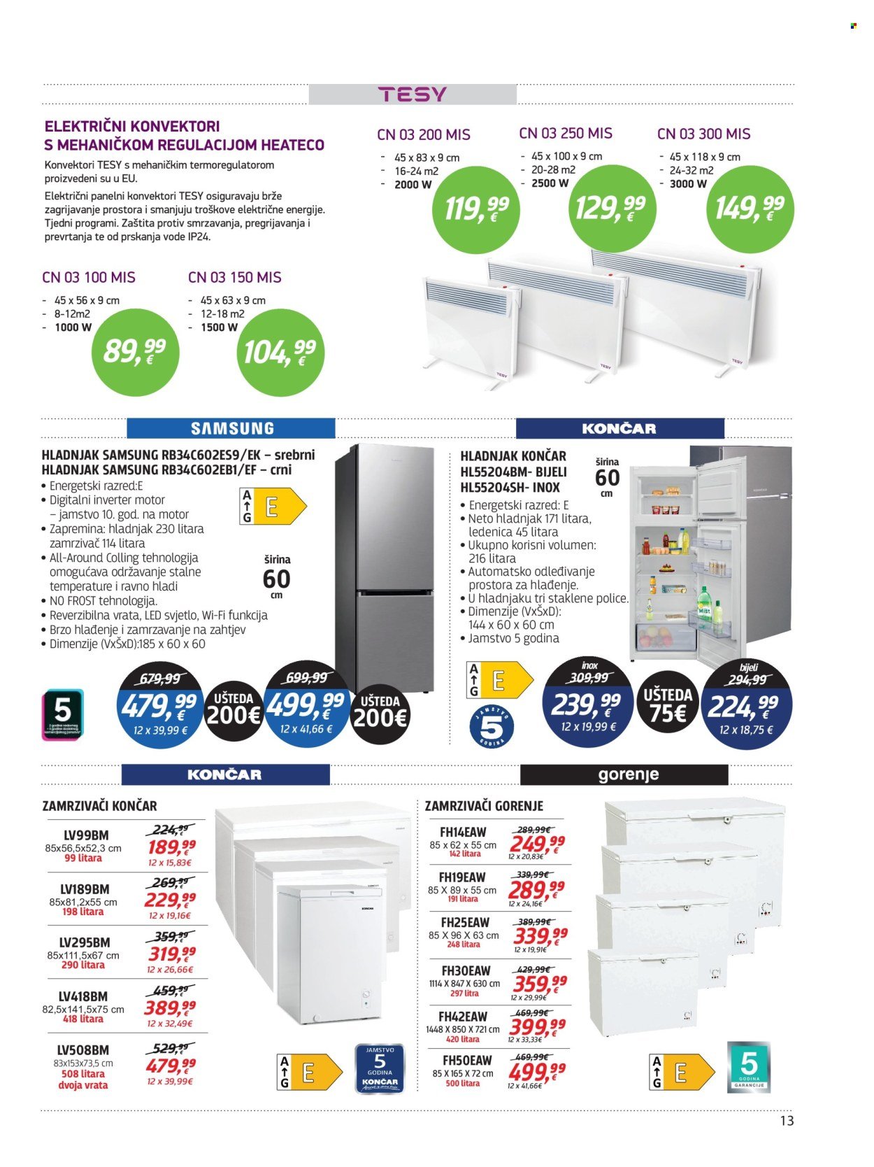 CENTAR TEHNIKE katalog - Od ponedeljka 03.11.2025.