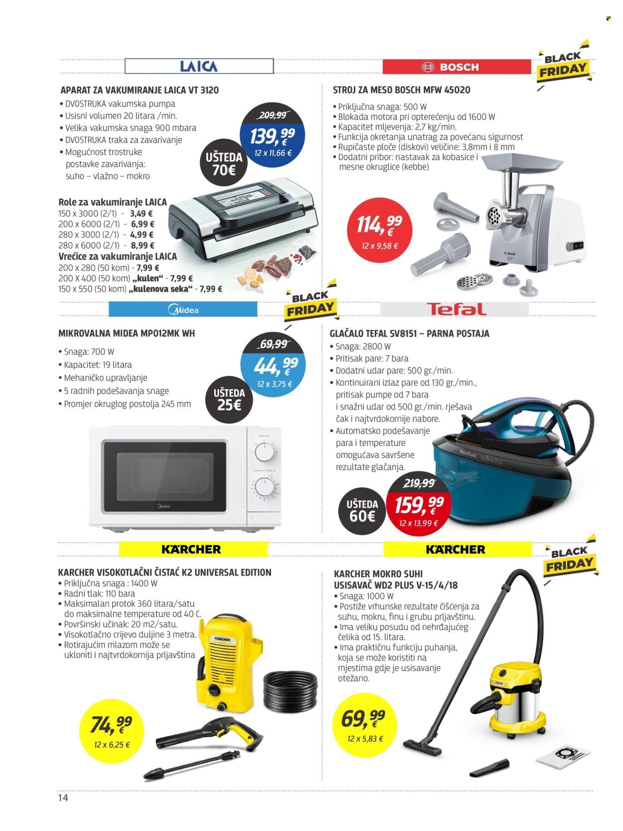 CENTAR TEHNIKE katalog - Od ponedeljka 03.11.2025.