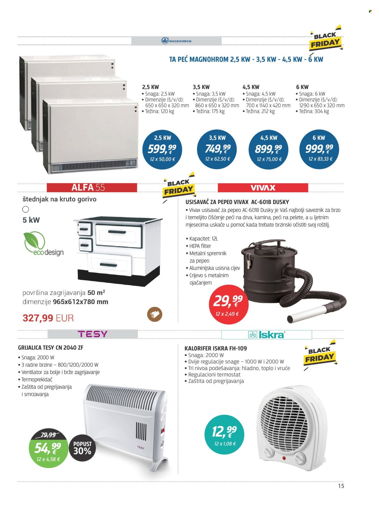 CENTAR TEHNIKE katalog - Od ponedeljka 03.11.2025.