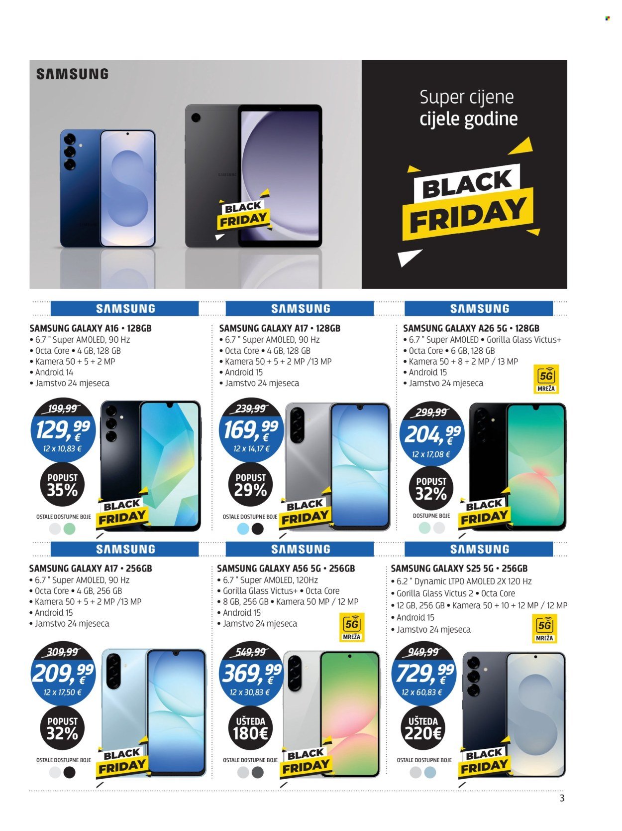 CENTAR TEHNIKE katalog - Od ponedeljka 03.11.2025.