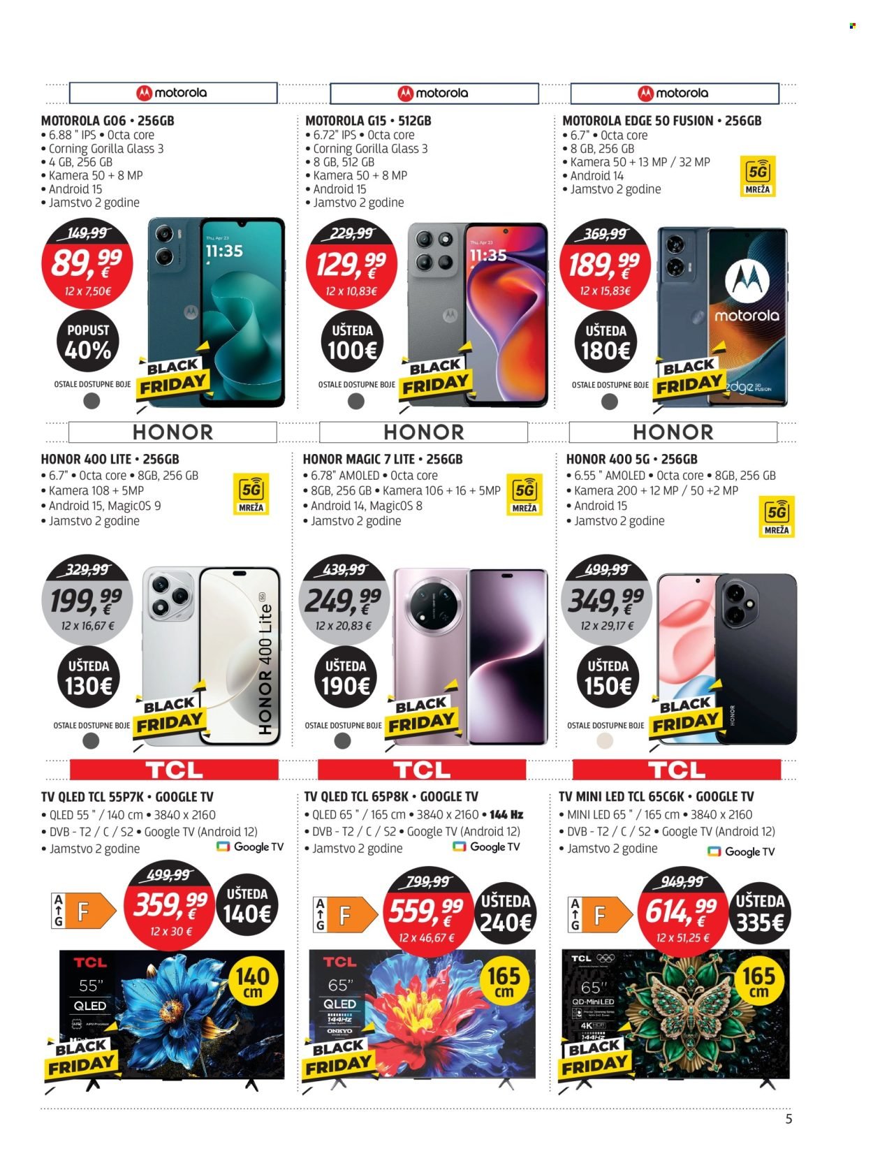 CENTAR TEHNIKE katalog - Od ponedeljka 03.11.2025.