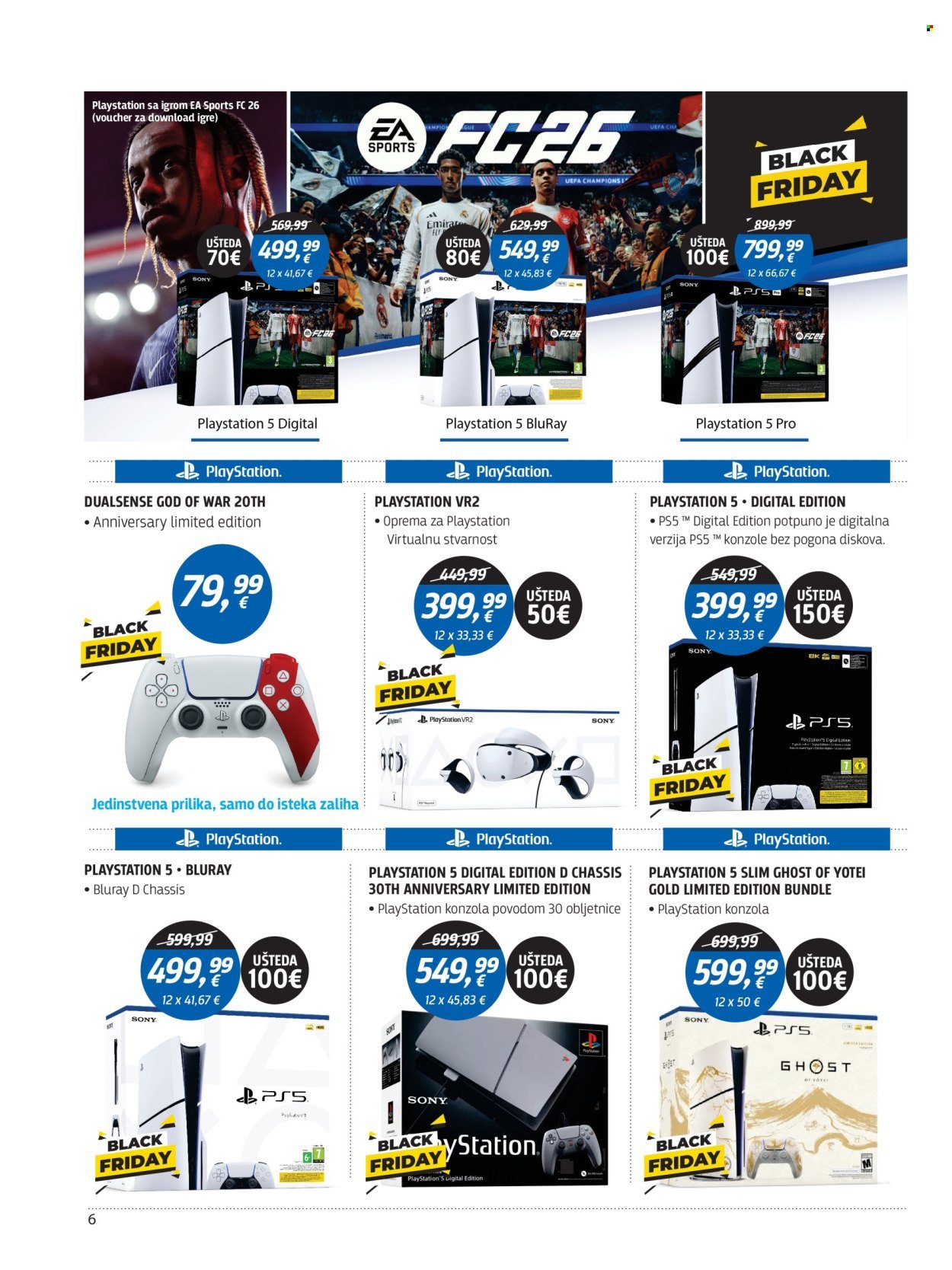 CENTAR TEHNIKE katalog - Od ponedeljka 03.11.2025.