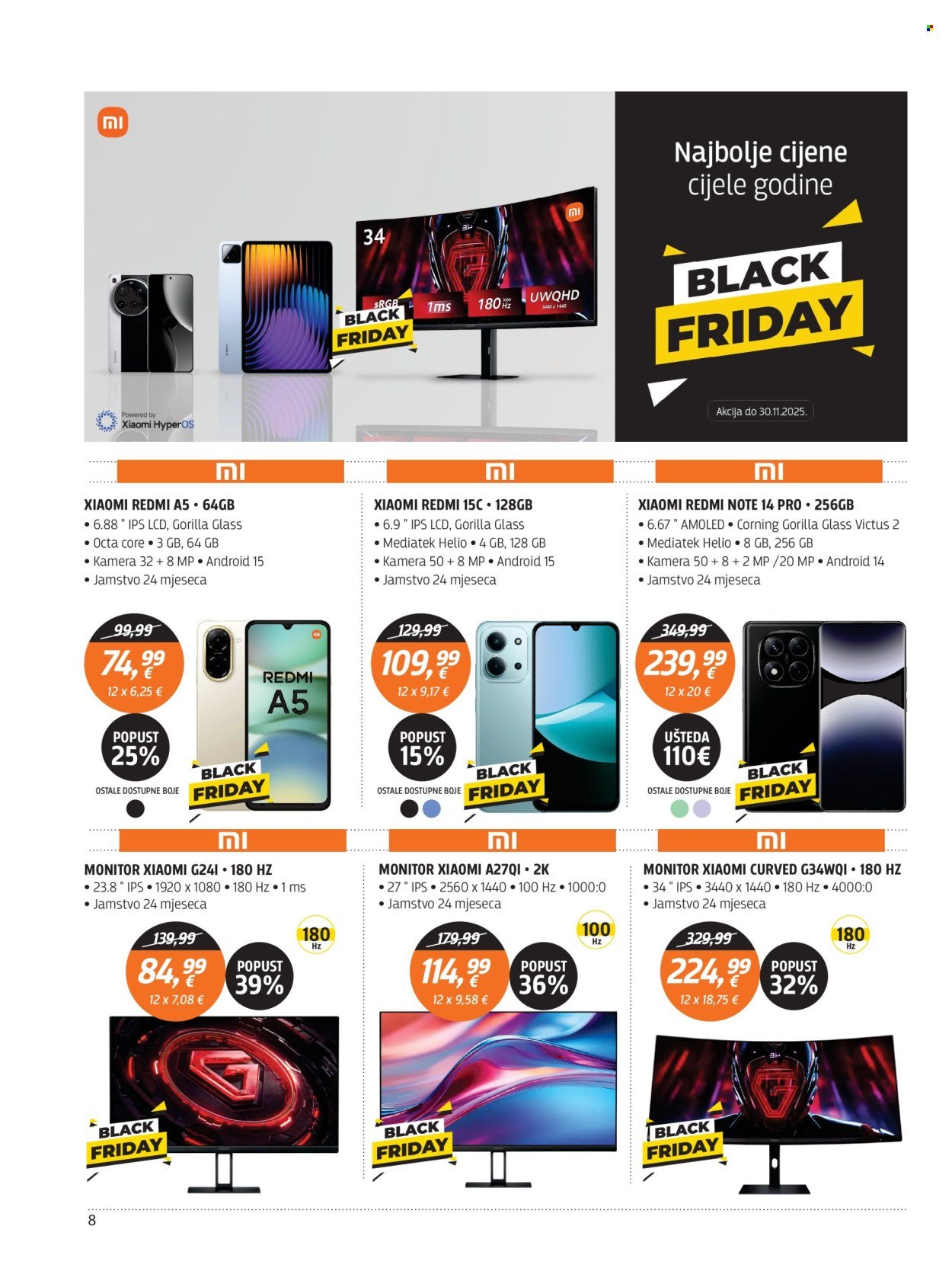 CENTAR TEHNIKE katalog - Od ponedeljka 03.11.2025.