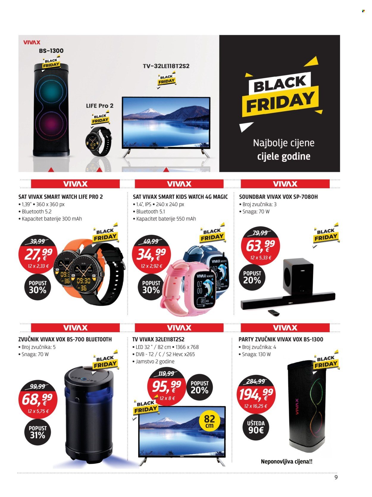 CENTAR TEHNIKE katalog - Od ponedeljka 03.11.2025.