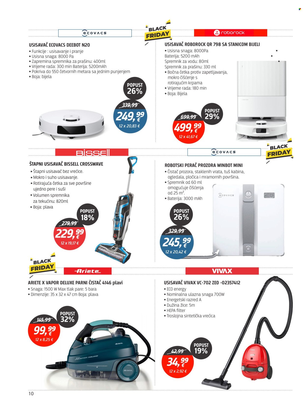 CENTAR TEHNIKE katalog - Od ponedeljka 03.11.2025.