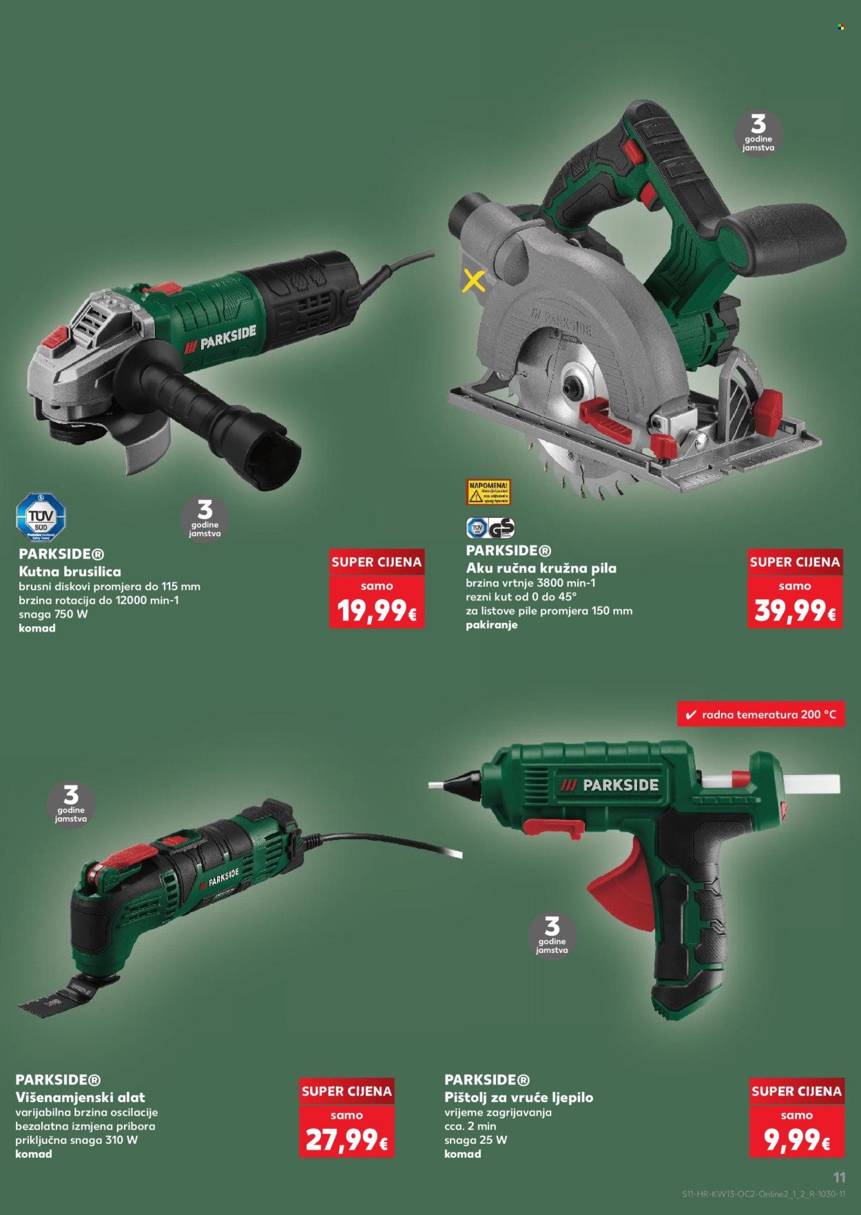 KAUFLAND katalog - Od srijede 25.03.2026.