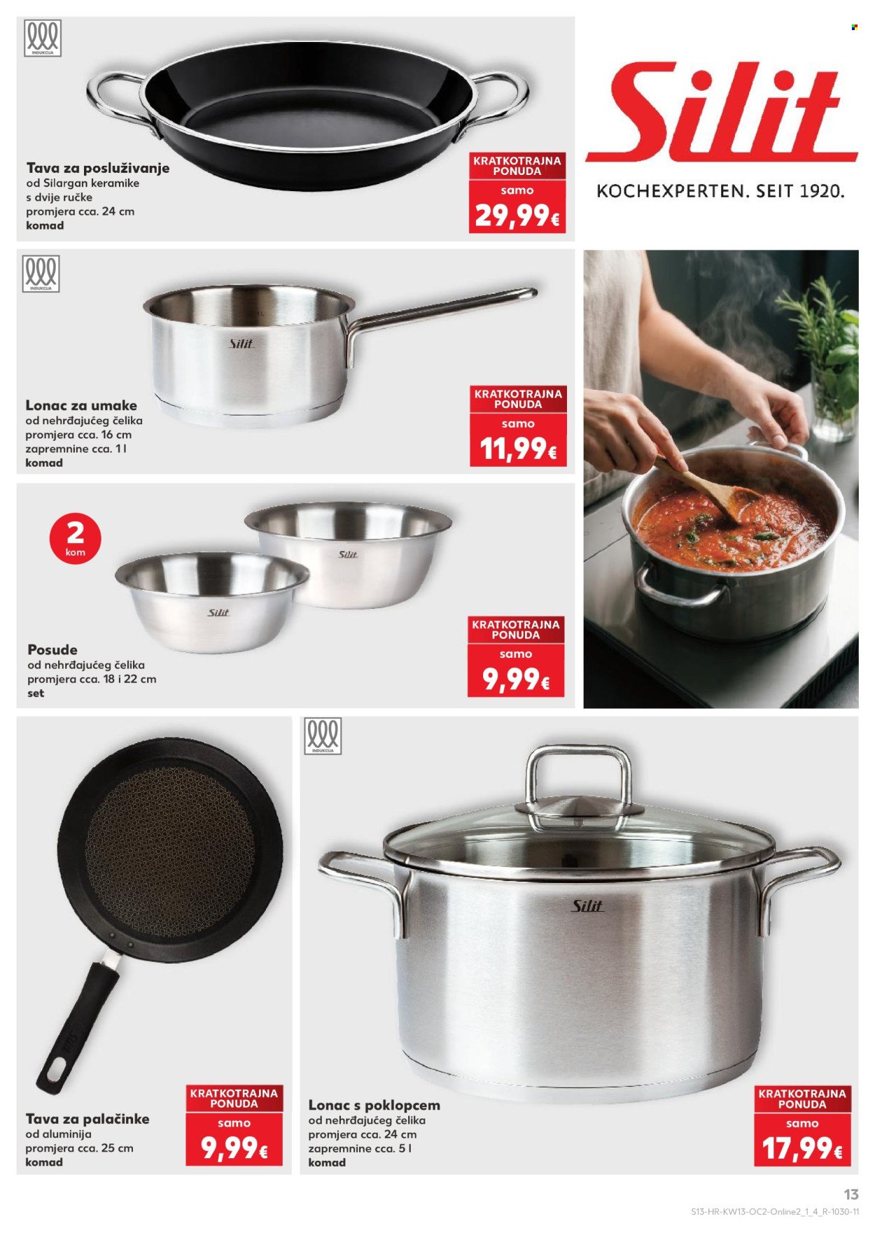 KAUFLAND katalog - Od srijede 25.03.2026.