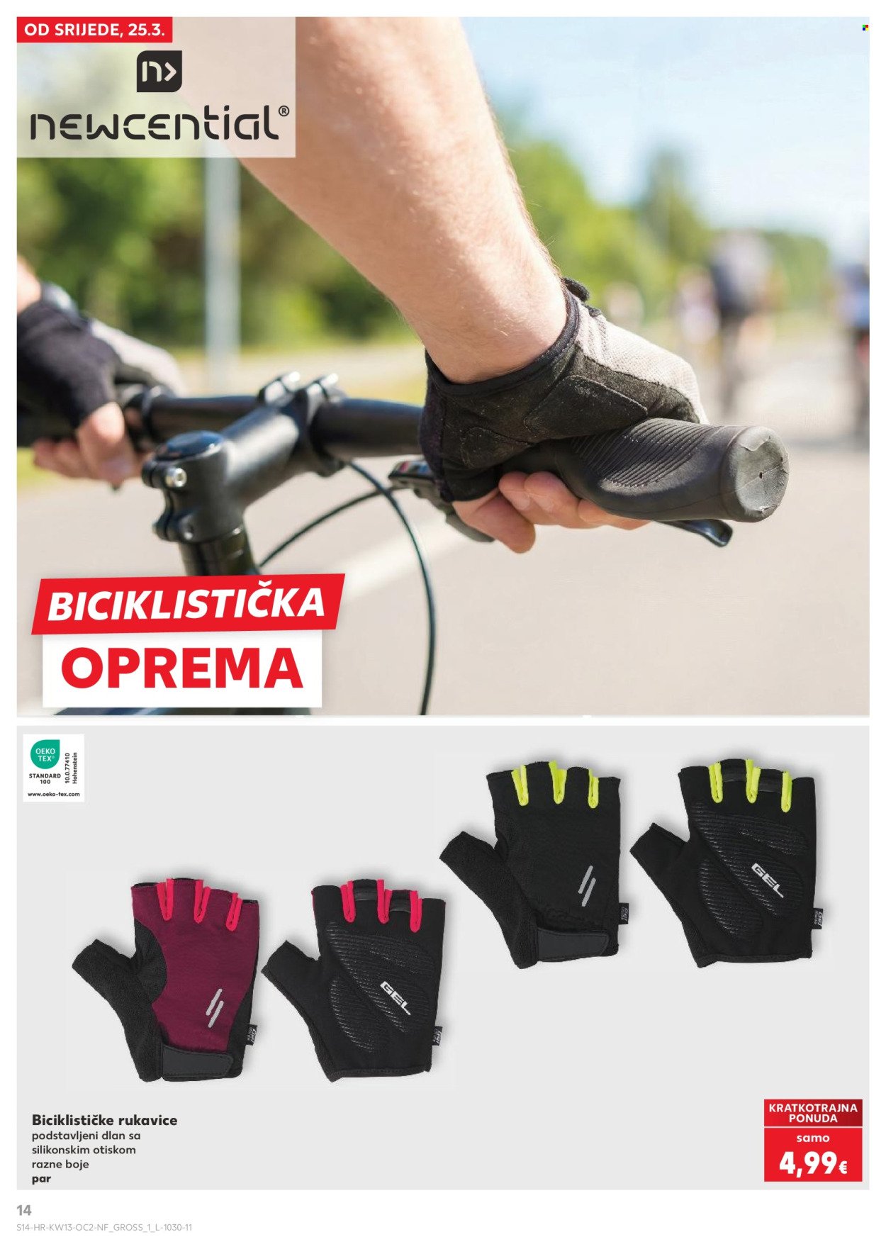 KAUFLAND katalog - Od srijede 25.03.2026.