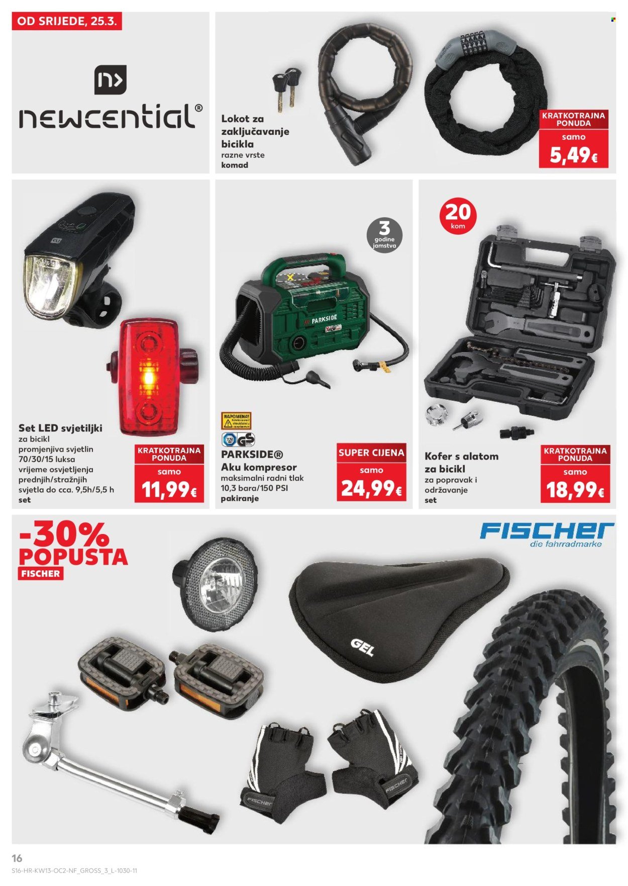 KAUFLAND katalog - Od srijede 25.03.2026.