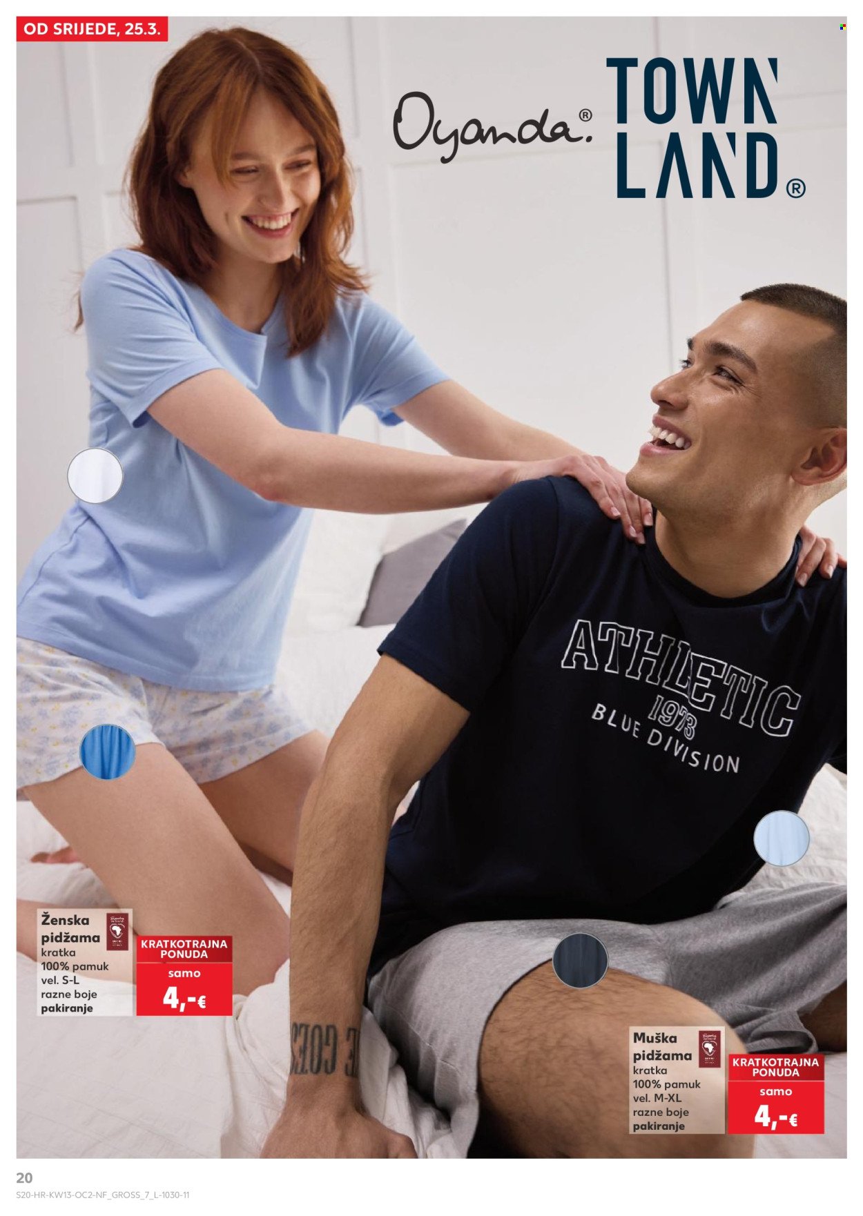 KAUFLAND katalog - Od srijede 25.03.2026.