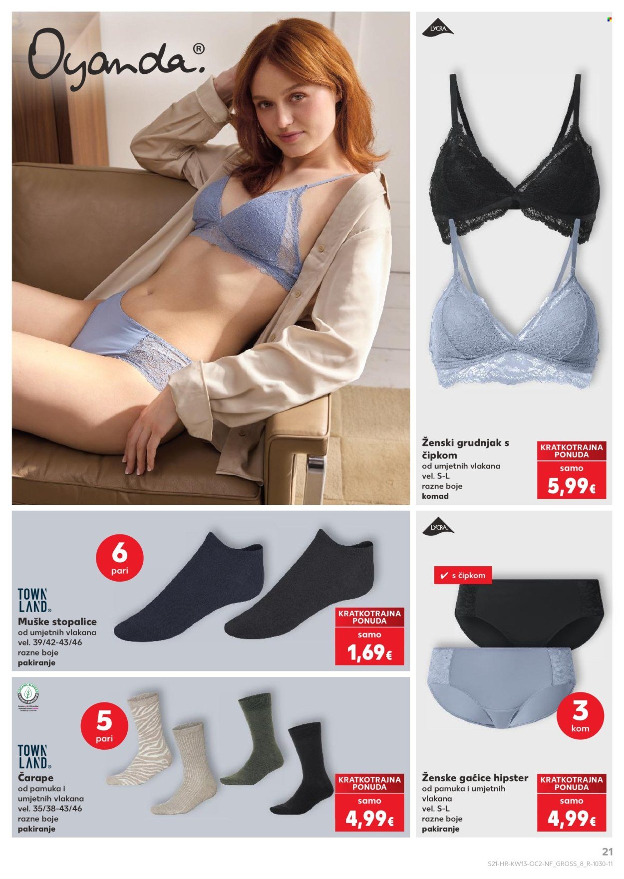 KAUFLAND katalog - Od srijede 25.03.2026.