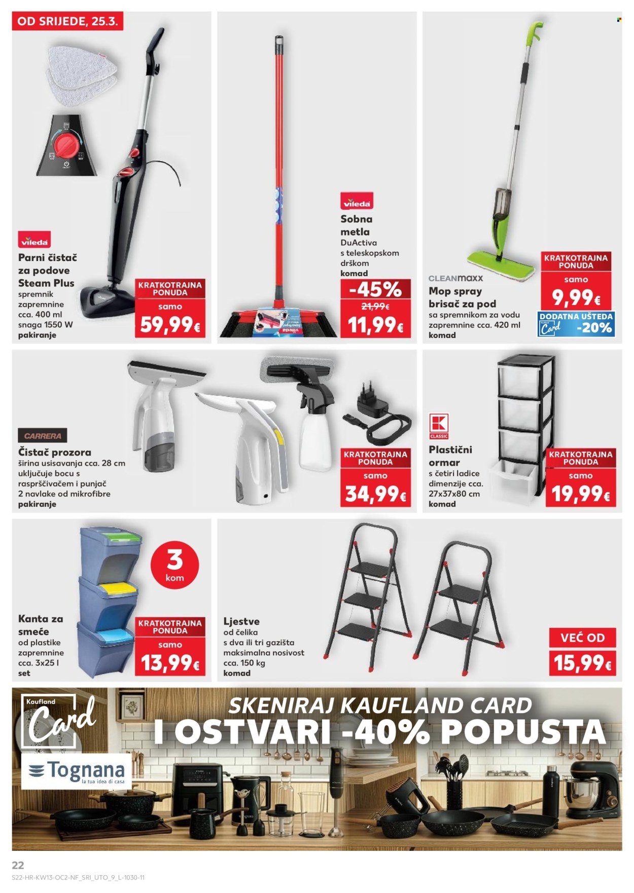 KAUFLAND katalog - Od srijede 25.03.2026.
