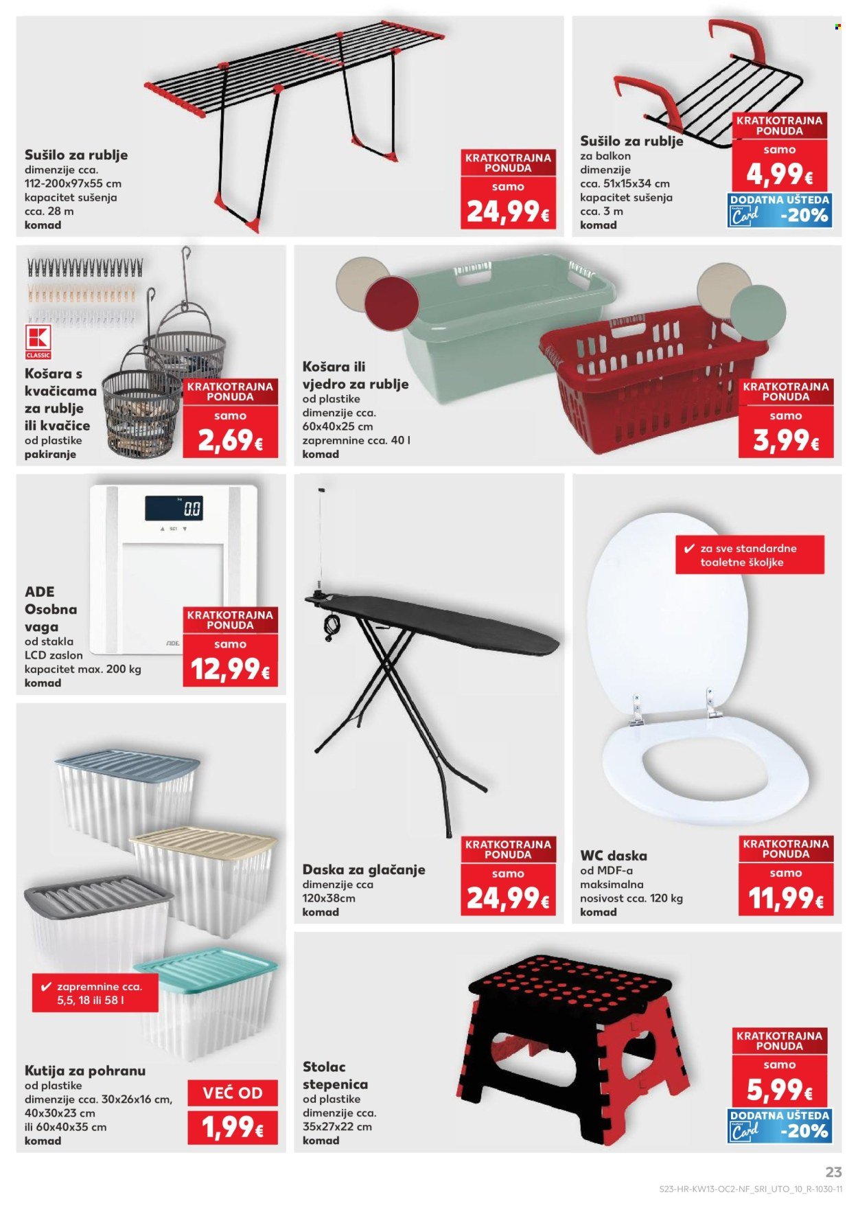 KAUFLAND katalog - Od srijede 25.03.2026.