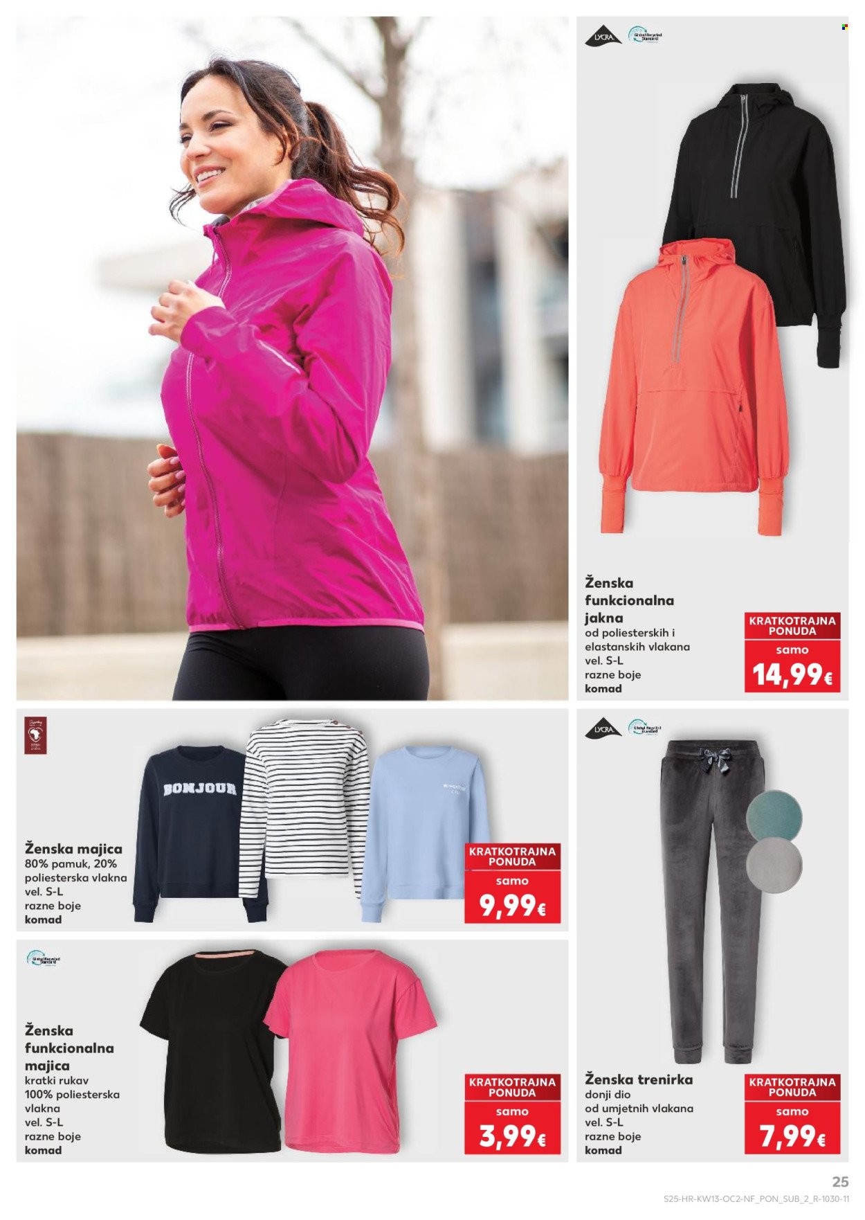 KAUFLAND katalog - Od srijede 25.03.2026.