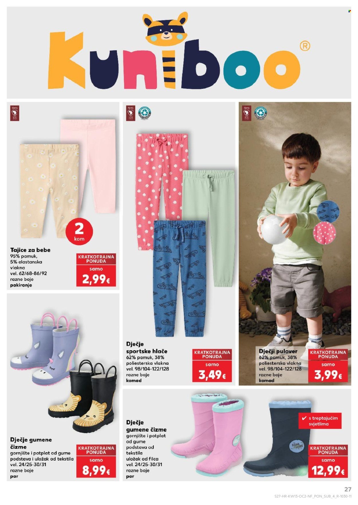 KAUFLAND katalog - Od srijede 25.03.2026.