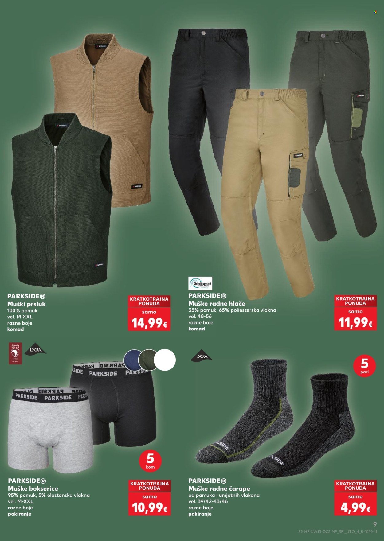 KAUFLAND katalog - Od srijede 25.03.2026.