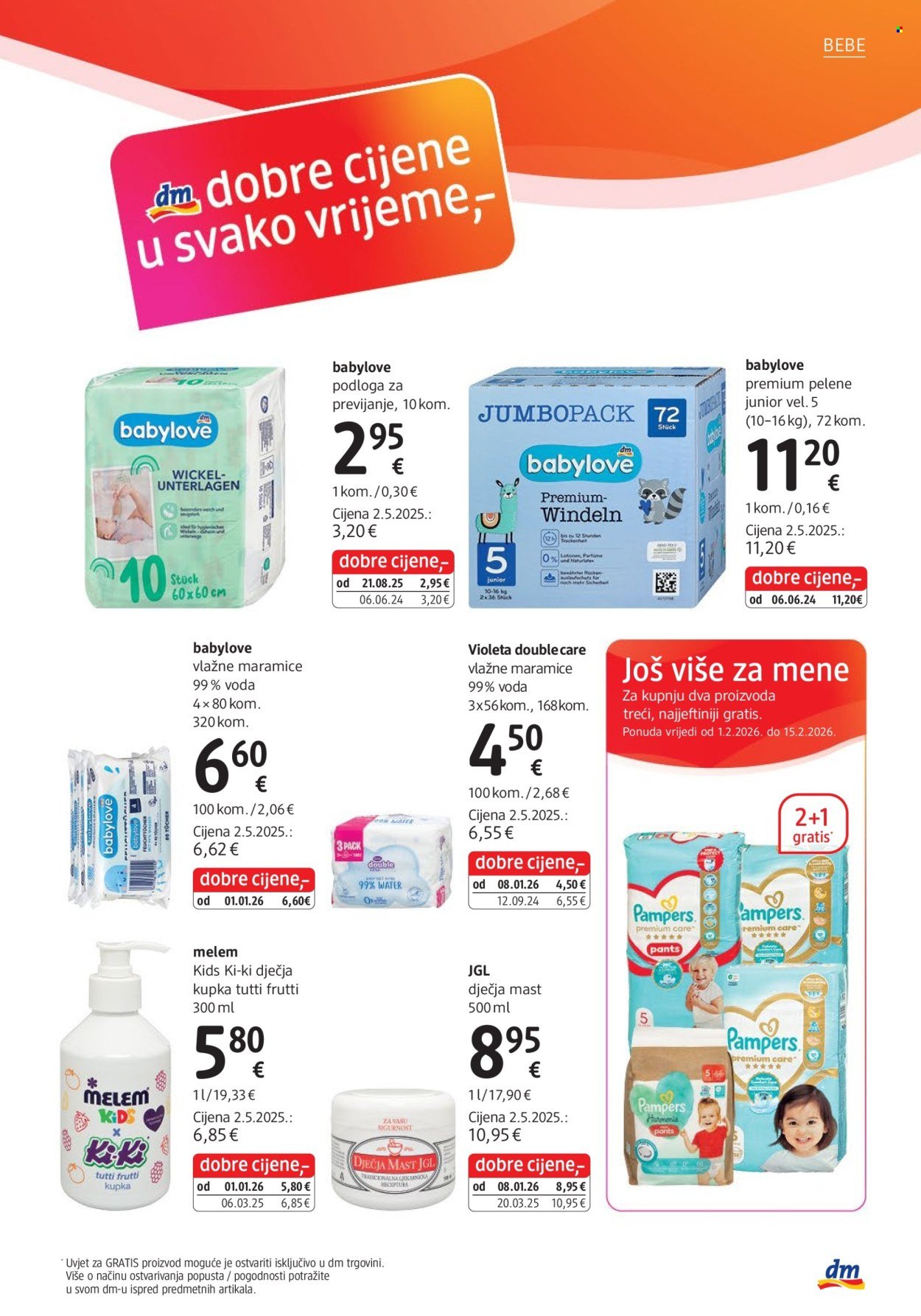 DM katalog - dm KATALOG