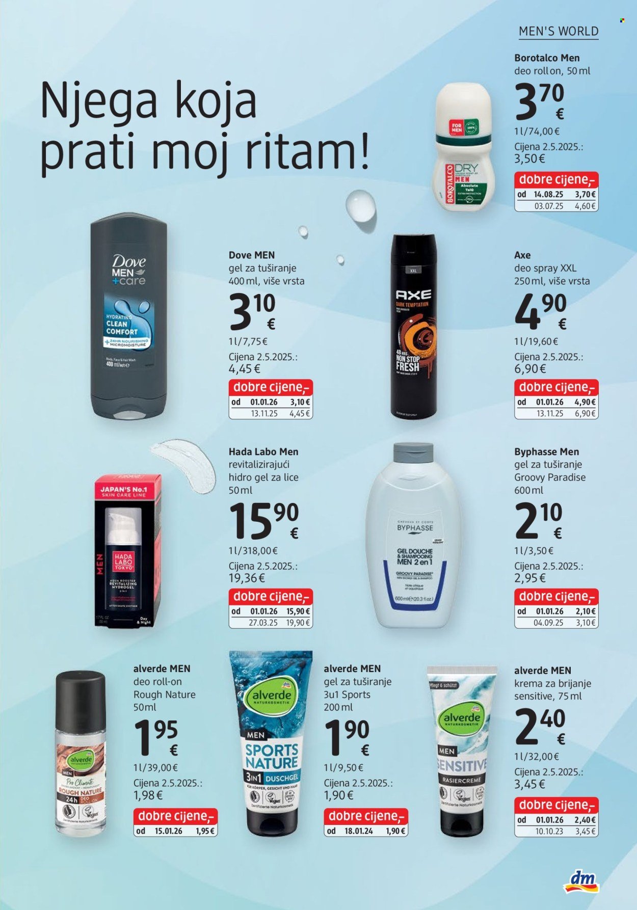 DM katalog - dm KATALOG