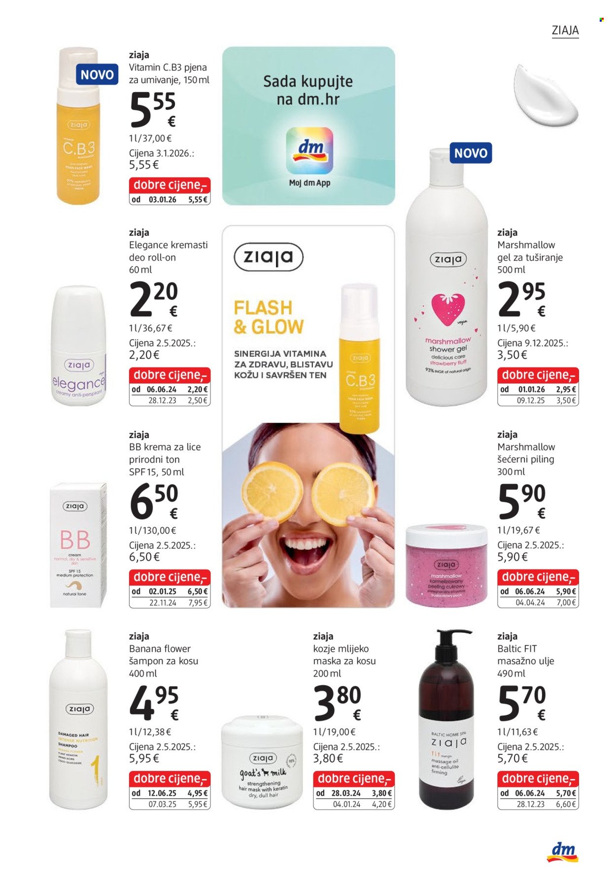 DM katalog - dm KATALOG