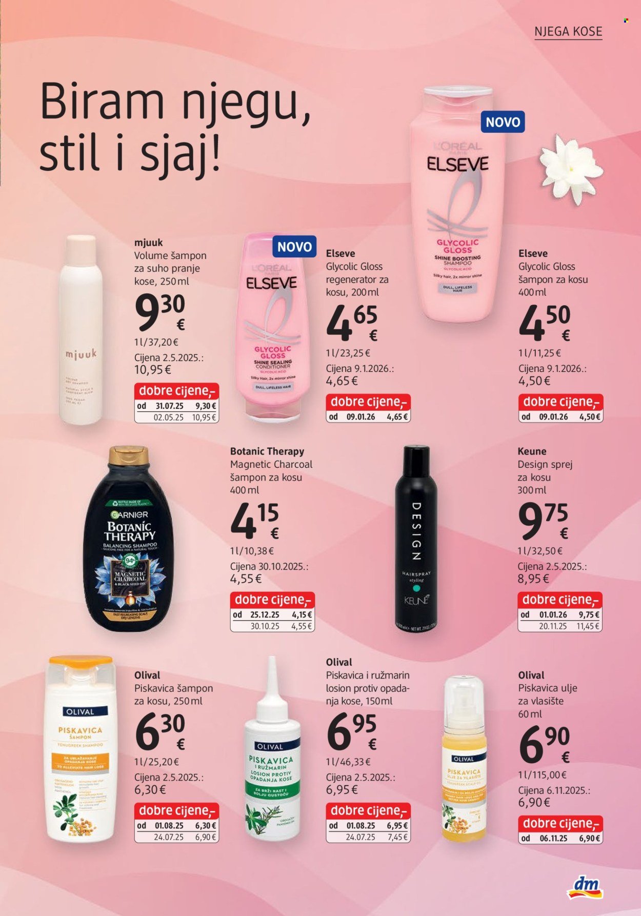 DM katalog - dm KATALOG