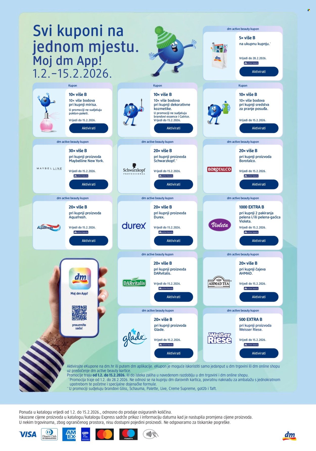 DM katalog - dm KATALOG